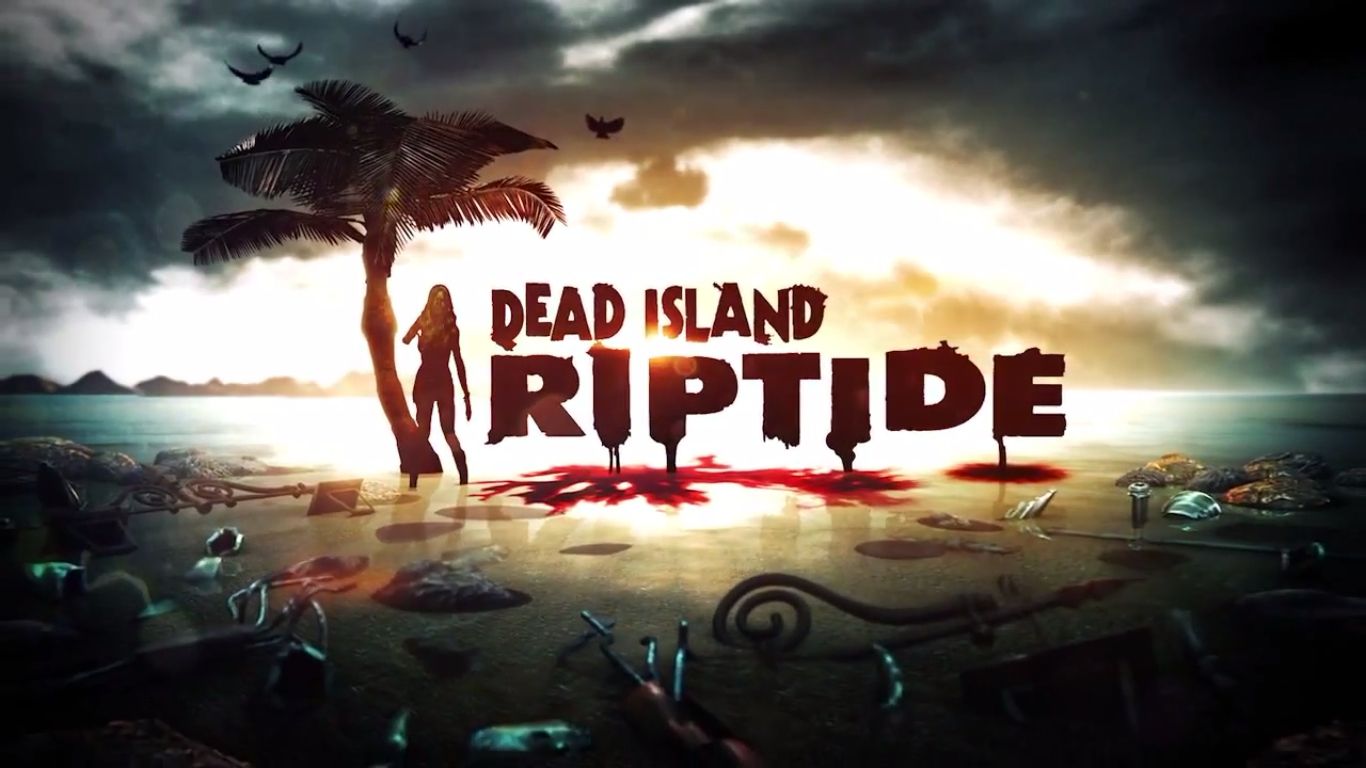 1366x768 Dead Island Riptide : 543 Mod file