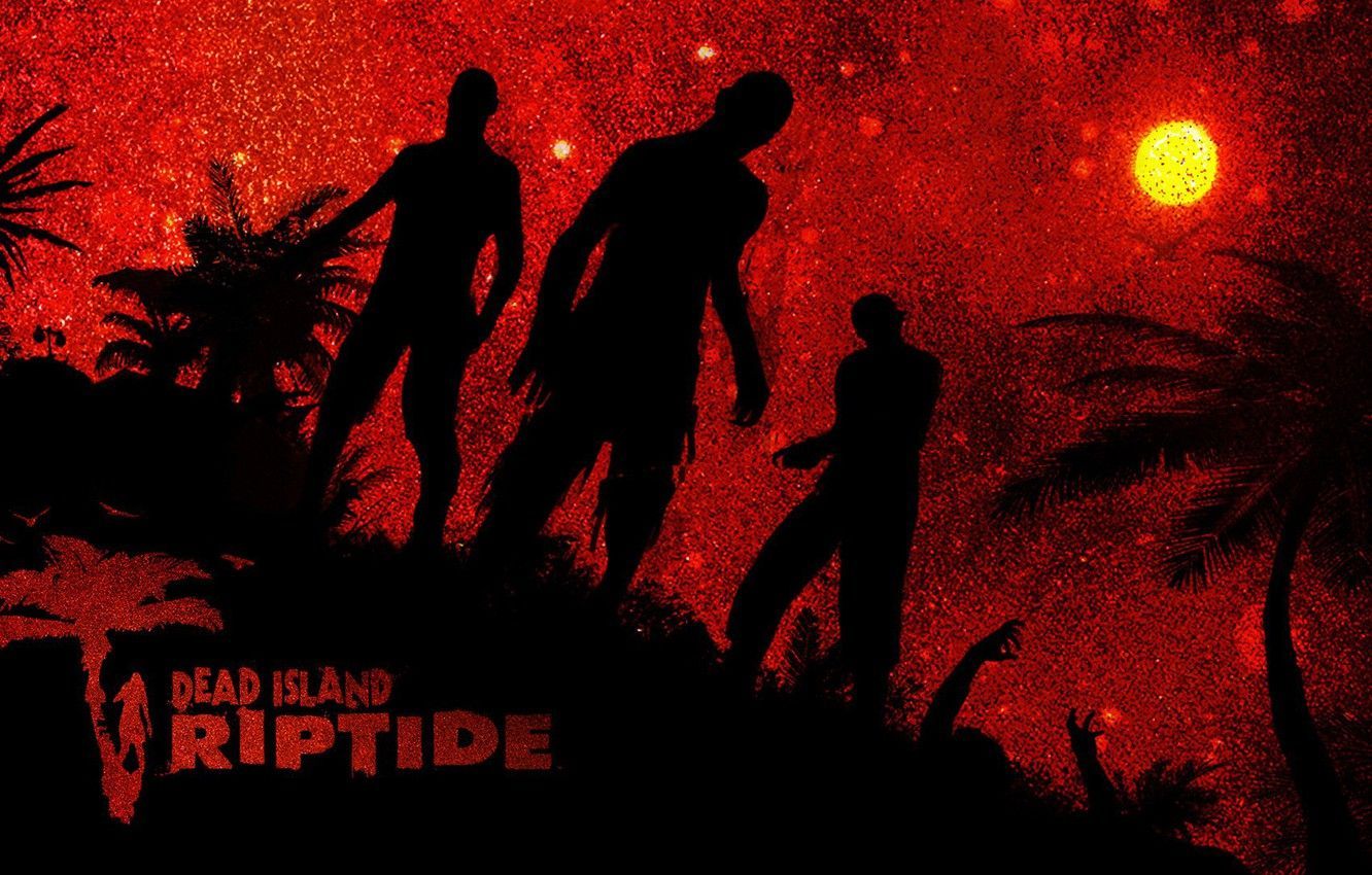 1332x850 Dead Island Riptide Wallpaper