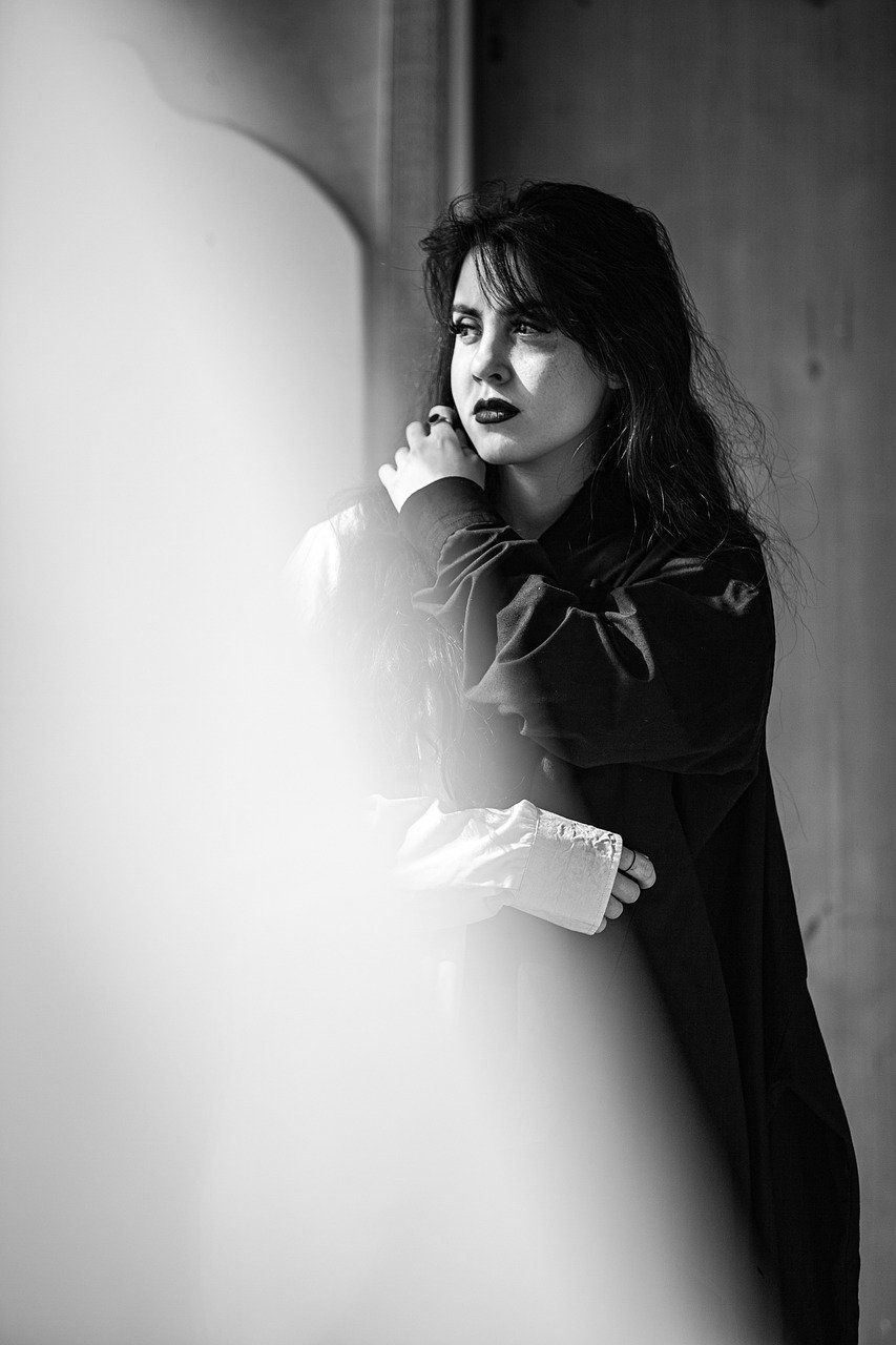 853x1280 Free Portré & Portre Image