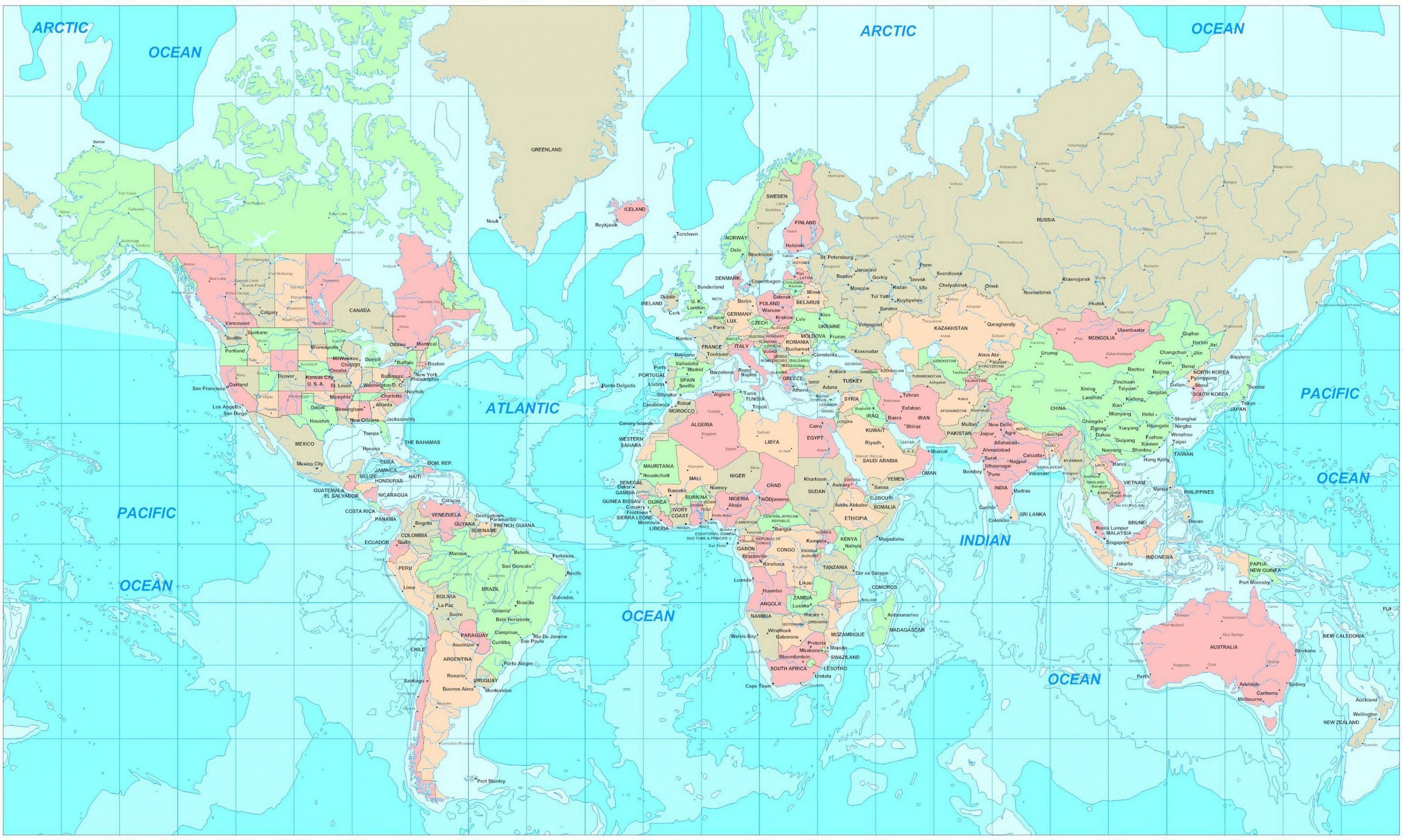 Hình nền Bản đồ Thế giới 3524x2110 Hình nền Bản đồ Thế giới Truyền cảm hứng Tường
