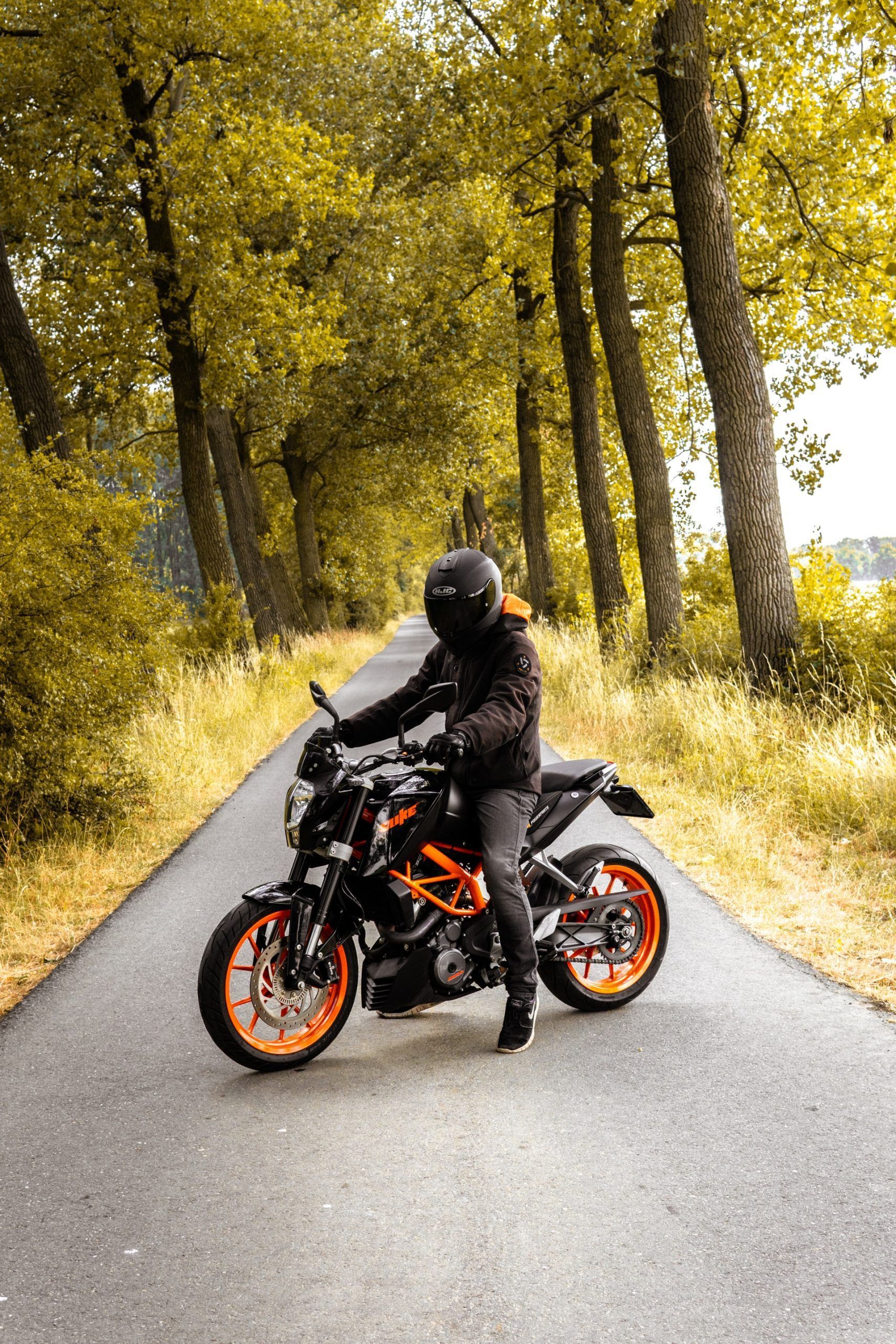 1707x2560 KTM Motorcycle [iPhone & Android] Wallpaper