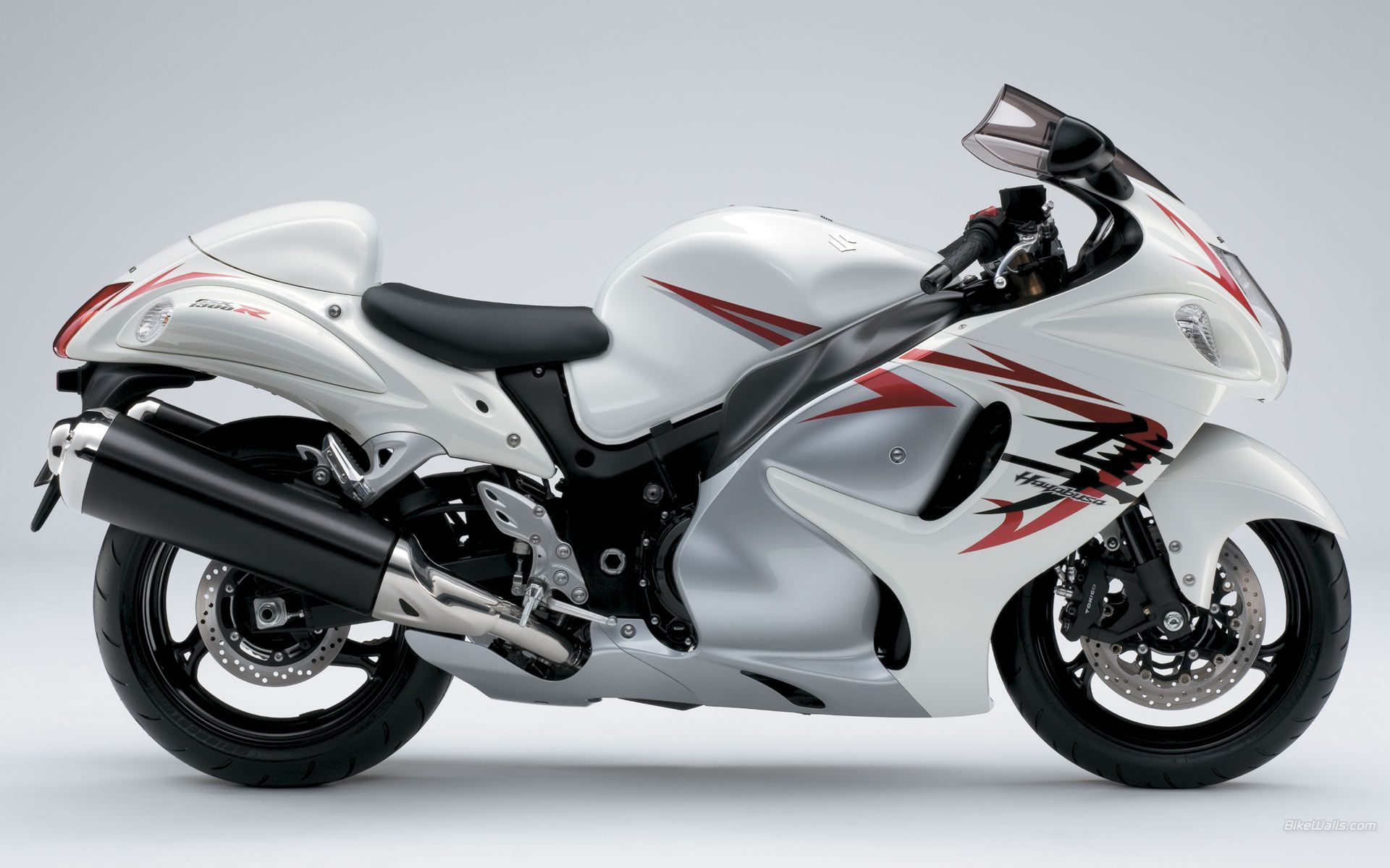 1920x1200 Vehicles Suzuki Hayabusa HD Wallpaper