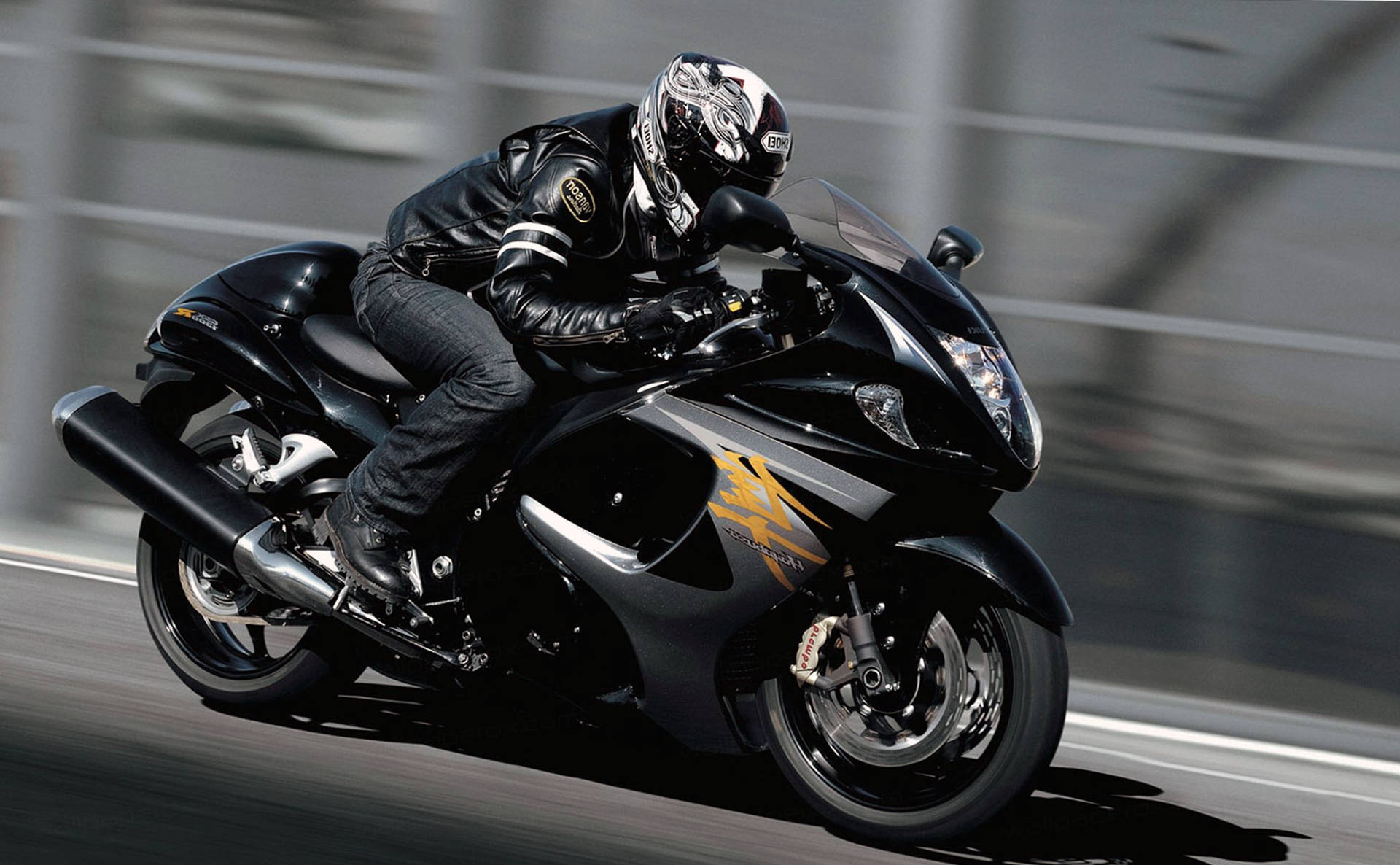 1920x1186 Download Suzuki Hayabusa 2016 Wallpaper