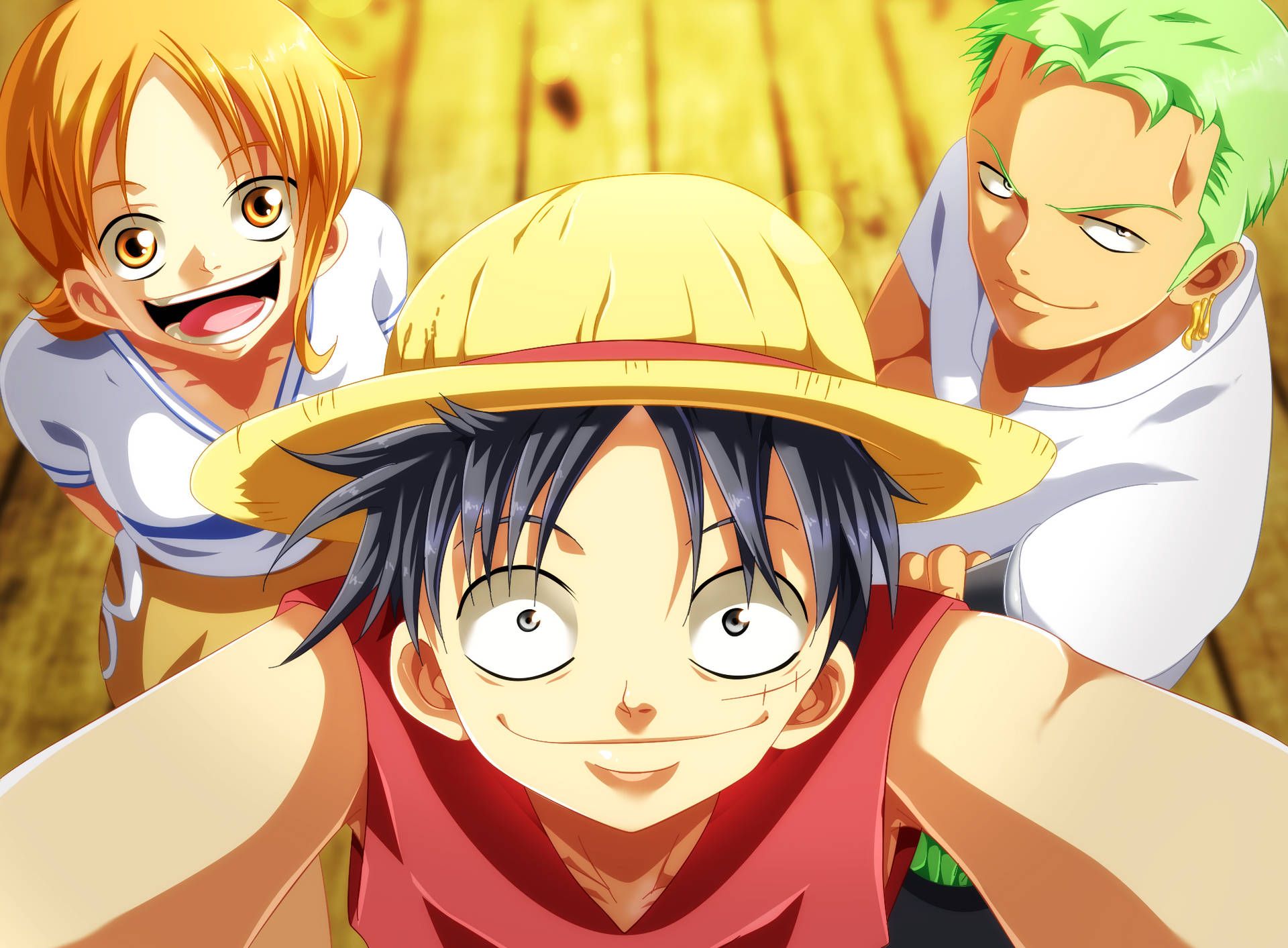 1920x1413 Nami One Piece Wallpaper