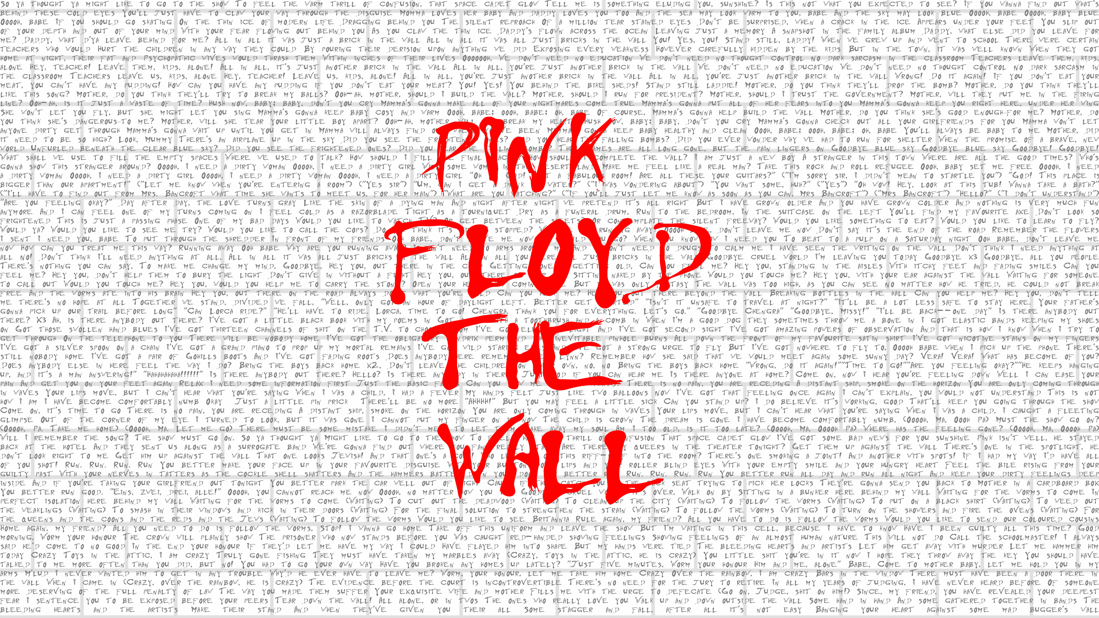 pink floyd the wall full album online download free