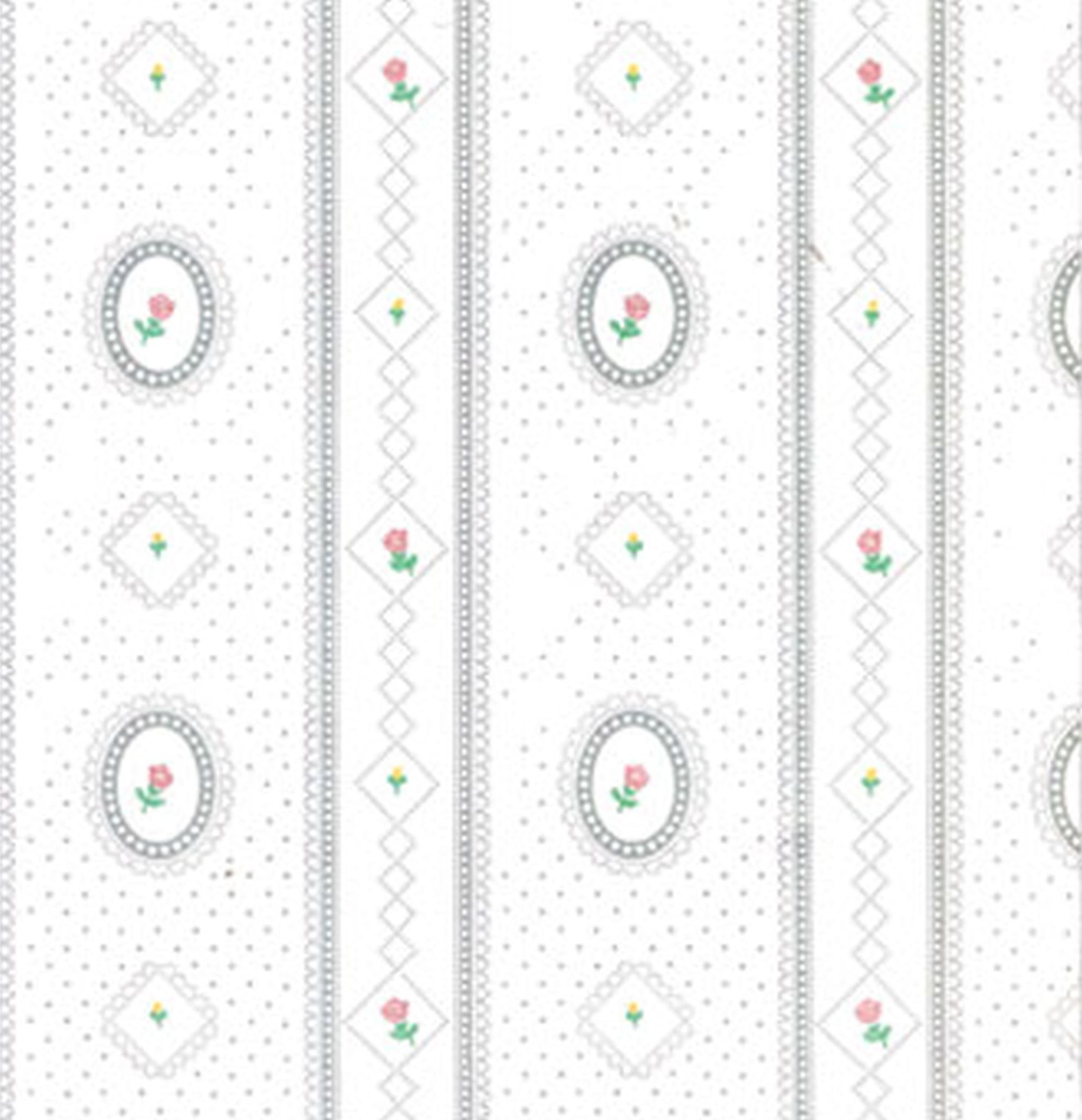 2000x2070 Wallpaper Stripe Pale Blue by Mini Graphics mg143D2 and More