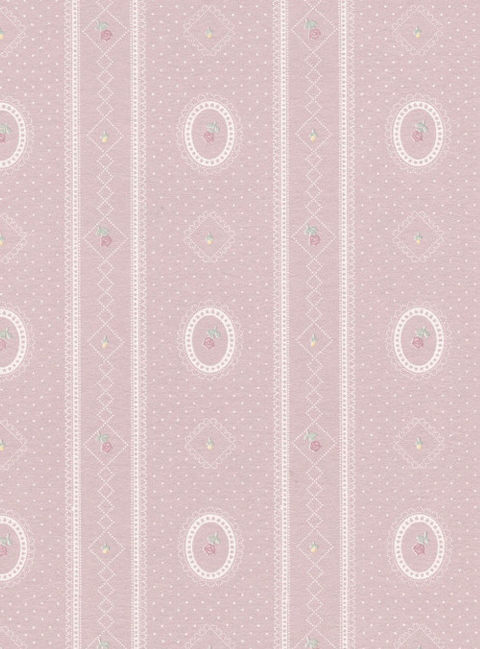 947x1280 Wallpaper Cameo Stripe Reverse Set