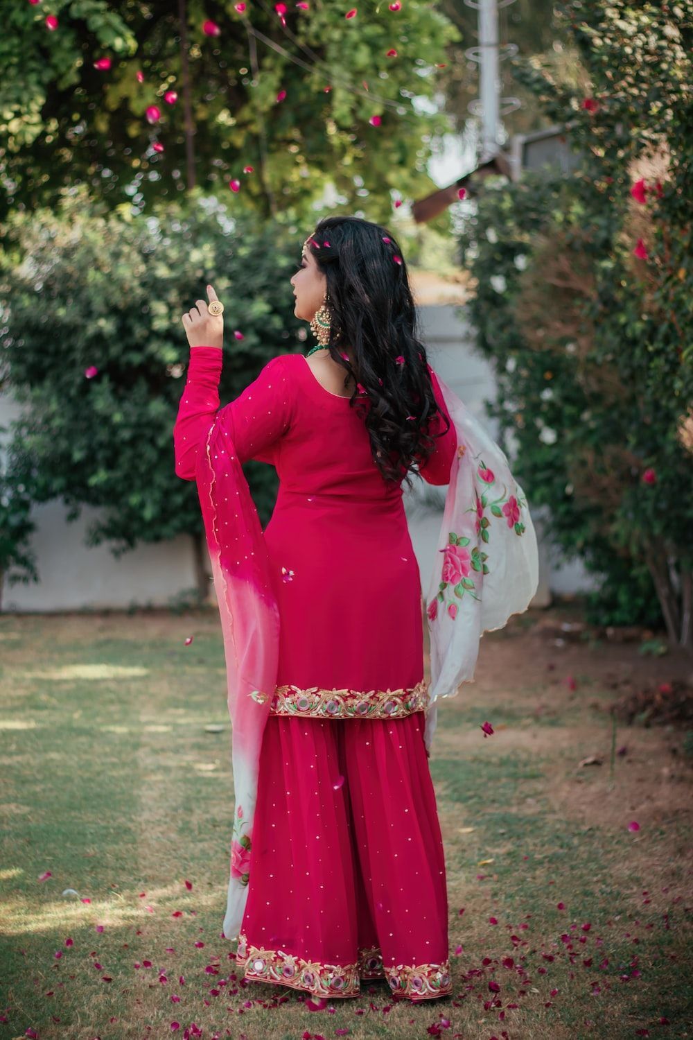 1000x1500 Punjabi Suit Picture. Download Free Image