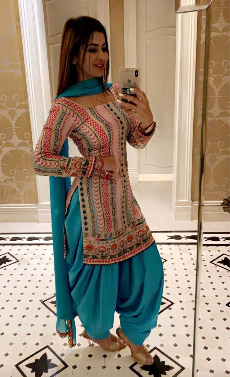 732x1200 Suited ideas. punjabi dress, patiyala dress, punjabi fashion