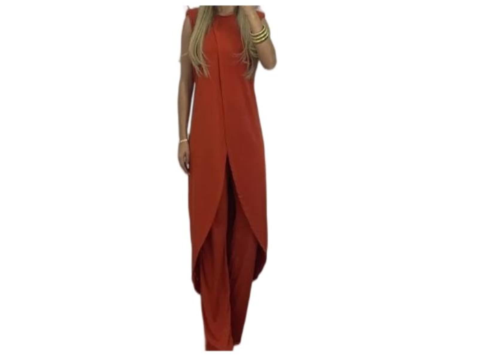 1600x1200 FOLENZU Vivianhan Pantsuit, 7 Colors Jersey Mature Women Suit, Vivianhan Jersey Suit : Clothing, Shoes & Jewelry