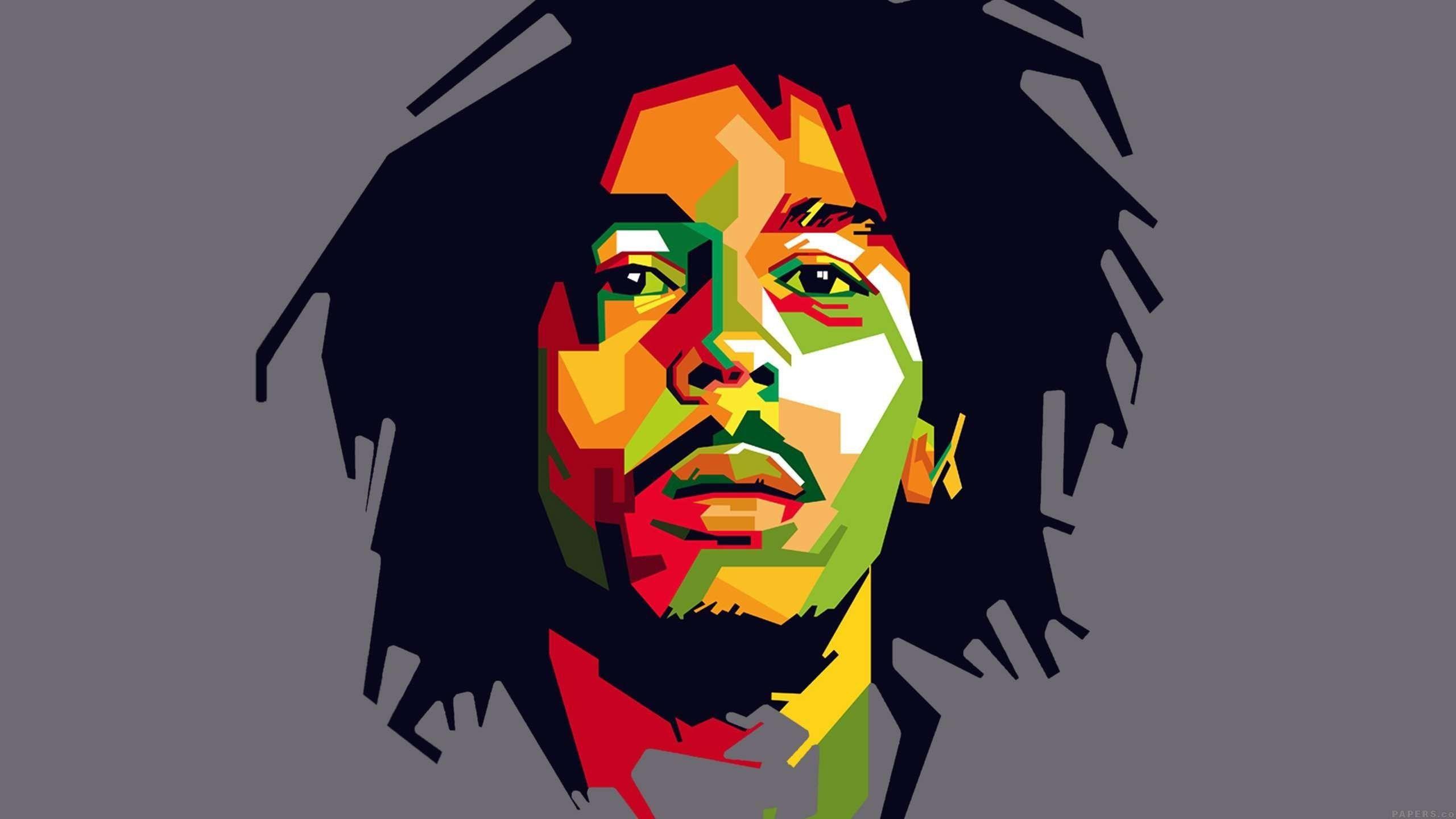 Bob Marley Cartoon Wallpapers - Top Free Bob Marley Cartoon Backgrounds -  WallpaperAccess