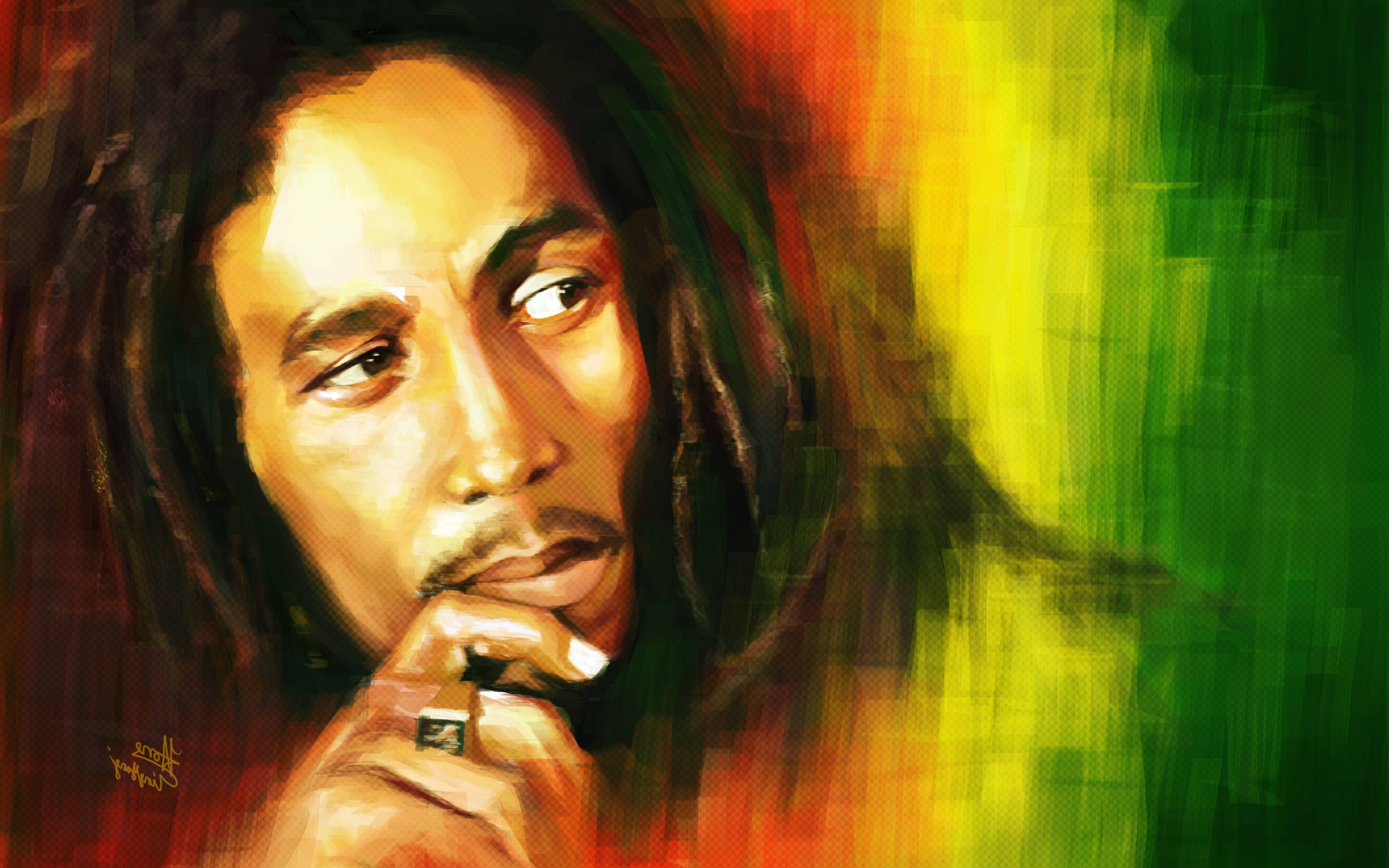 Bob Marley Wallpapers - Top Những Hình Ảnh Đẹp