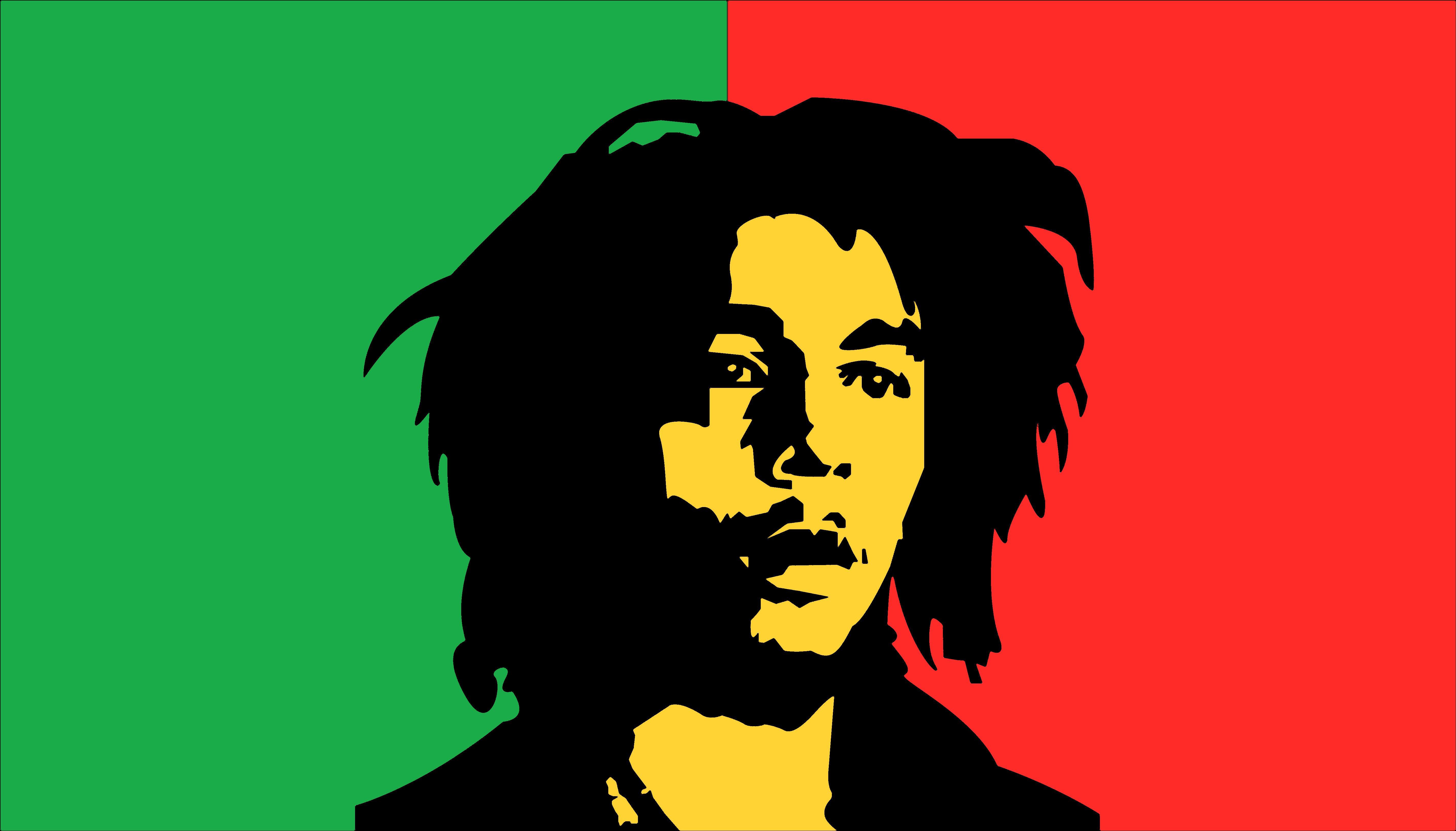 Bob Marley Wallpapers - Top Free Bob Marley Backgrounds - WallpaperAccess