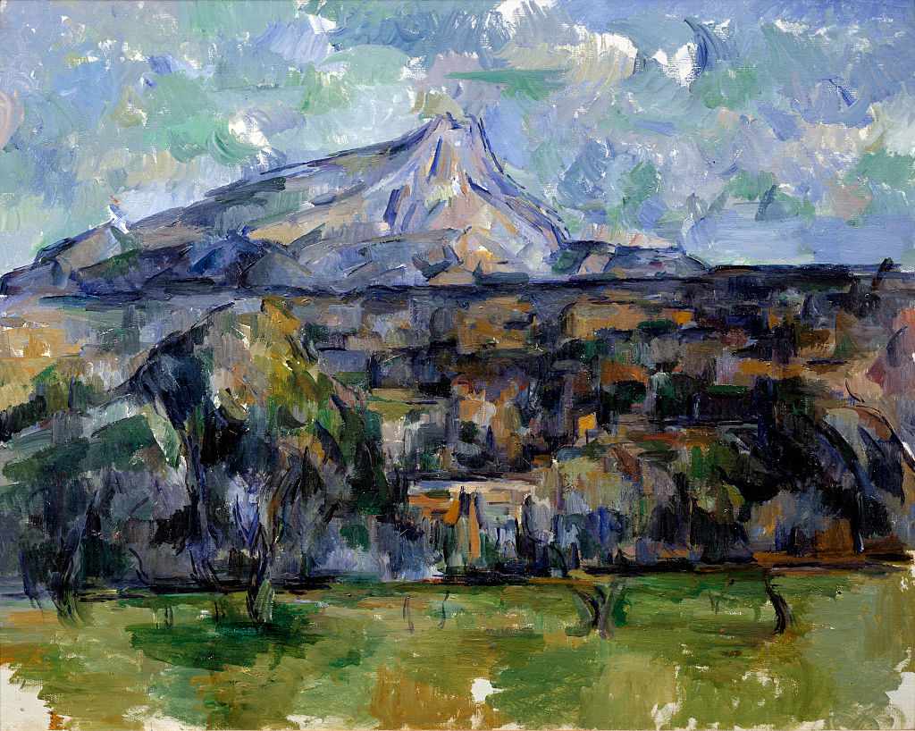 1024x818 Biography Of Paul Cezanne, French Post Impressionist