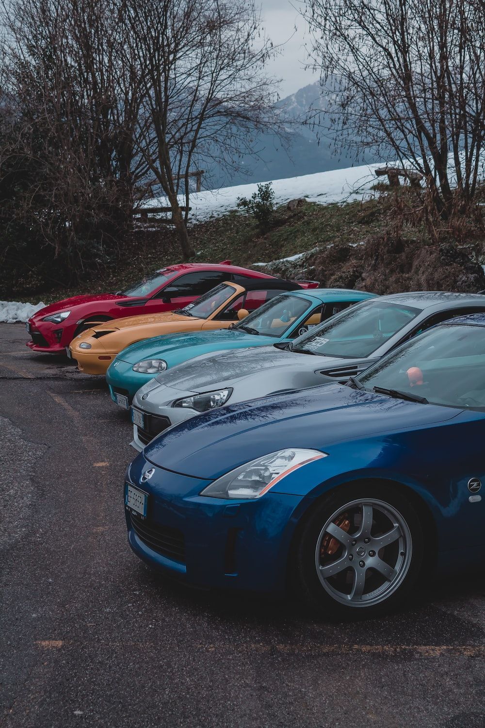 1000x1500 Car Meet Picture. Download Free Image