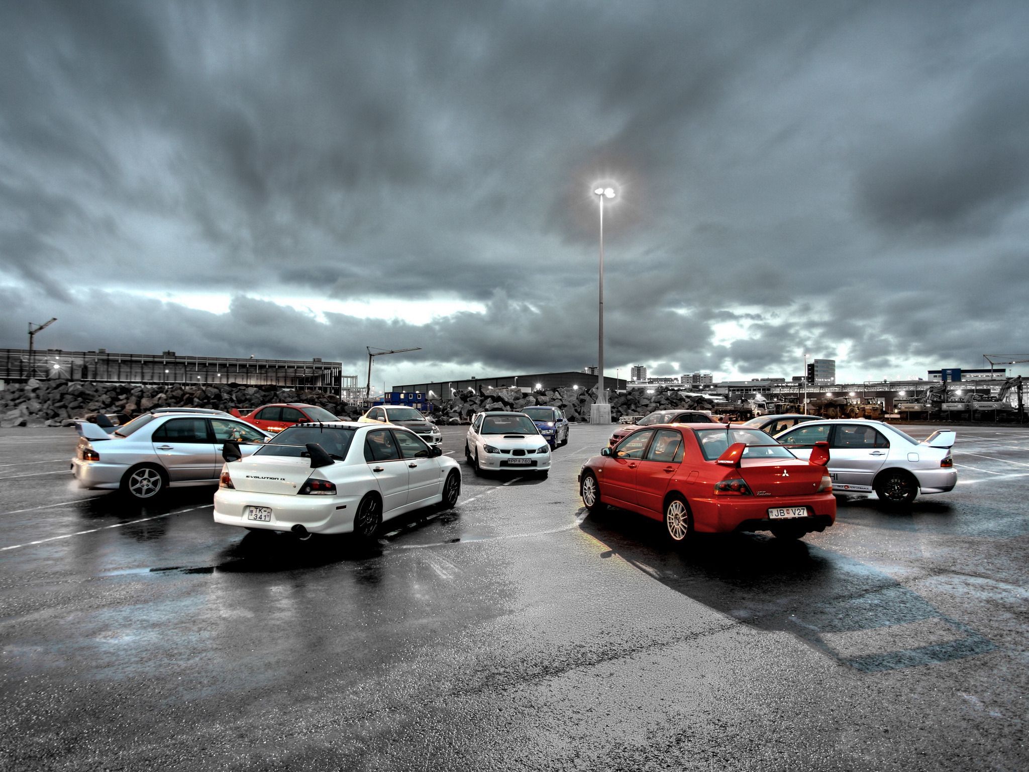 2048x1536 Vehicles Mitsubishi HD Wallpaper