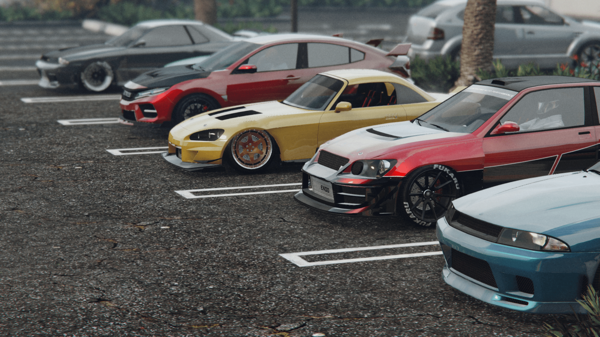 1920x1080 JDM Car Meet On PC : R GrandTheftAutoV_PC