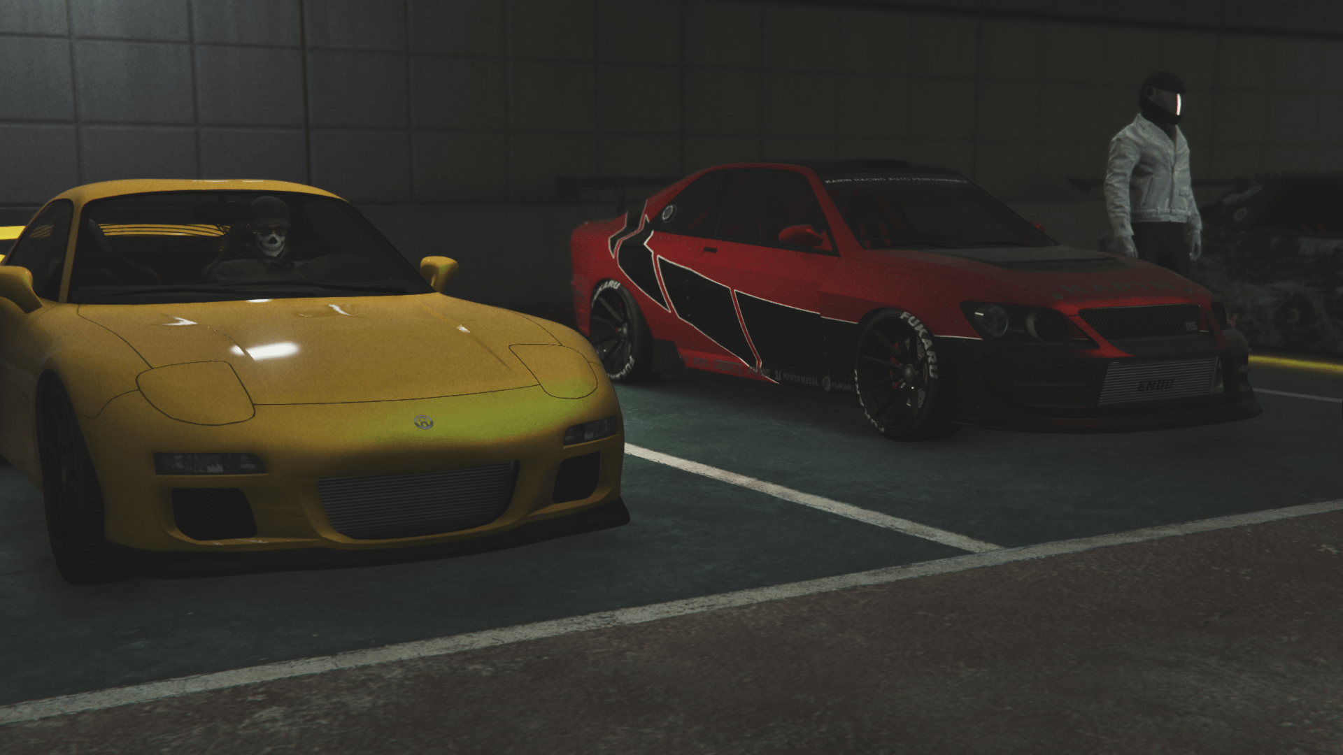 1920x1080 JDM Car Meet On PC : R GrandTheftAutoV_PC