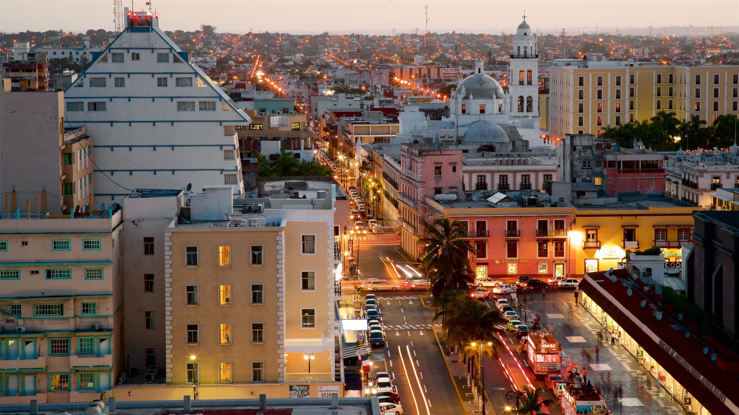 2560x1440 Visit Veracruz: 2023 Travel Guide for Veracruz, Mexico