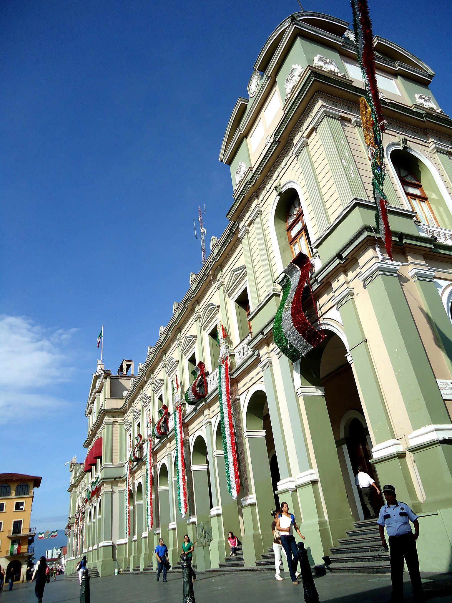 1536x2048 6050 Palacio Municipal Córdoba, Veracruz, México Enrique Carpio Fotógrafo