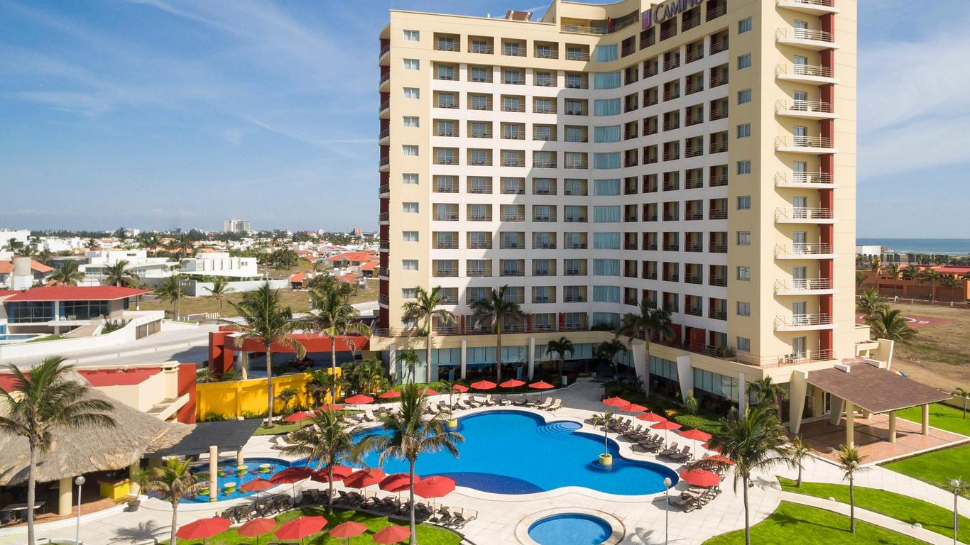 1366x768 Camino Real Veracruz from $23. Boca del Río Hotel Deals & Reviews