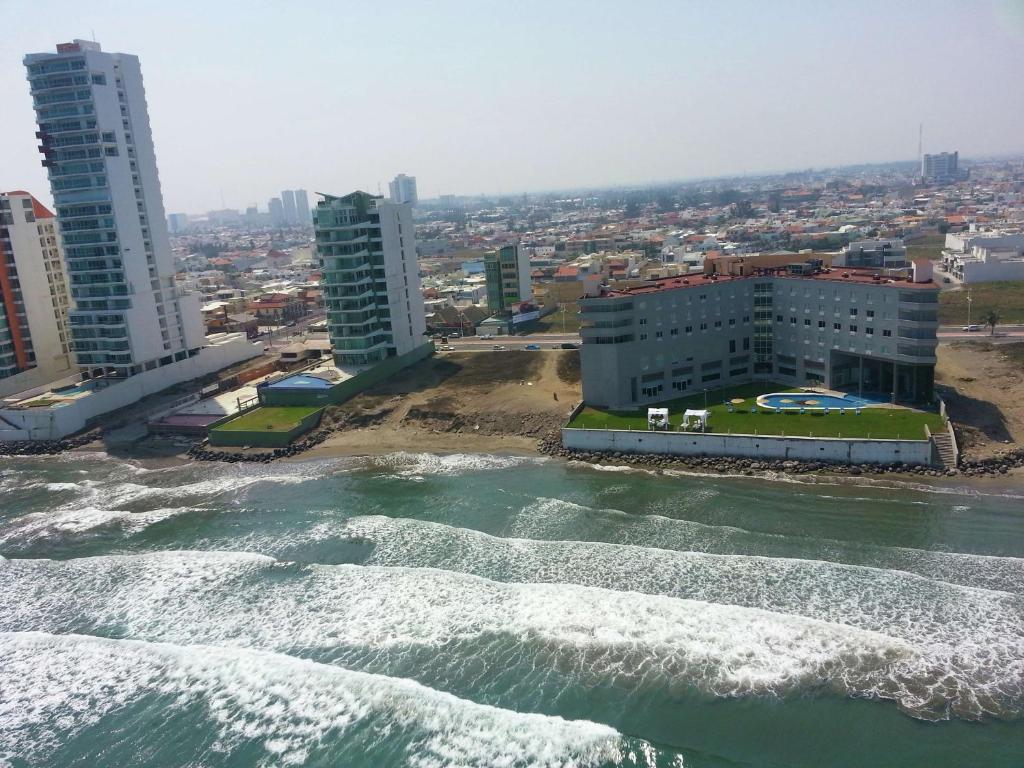 1024x768 Hilton Garden Inn Veracruz Boca del Rio, Veracruz