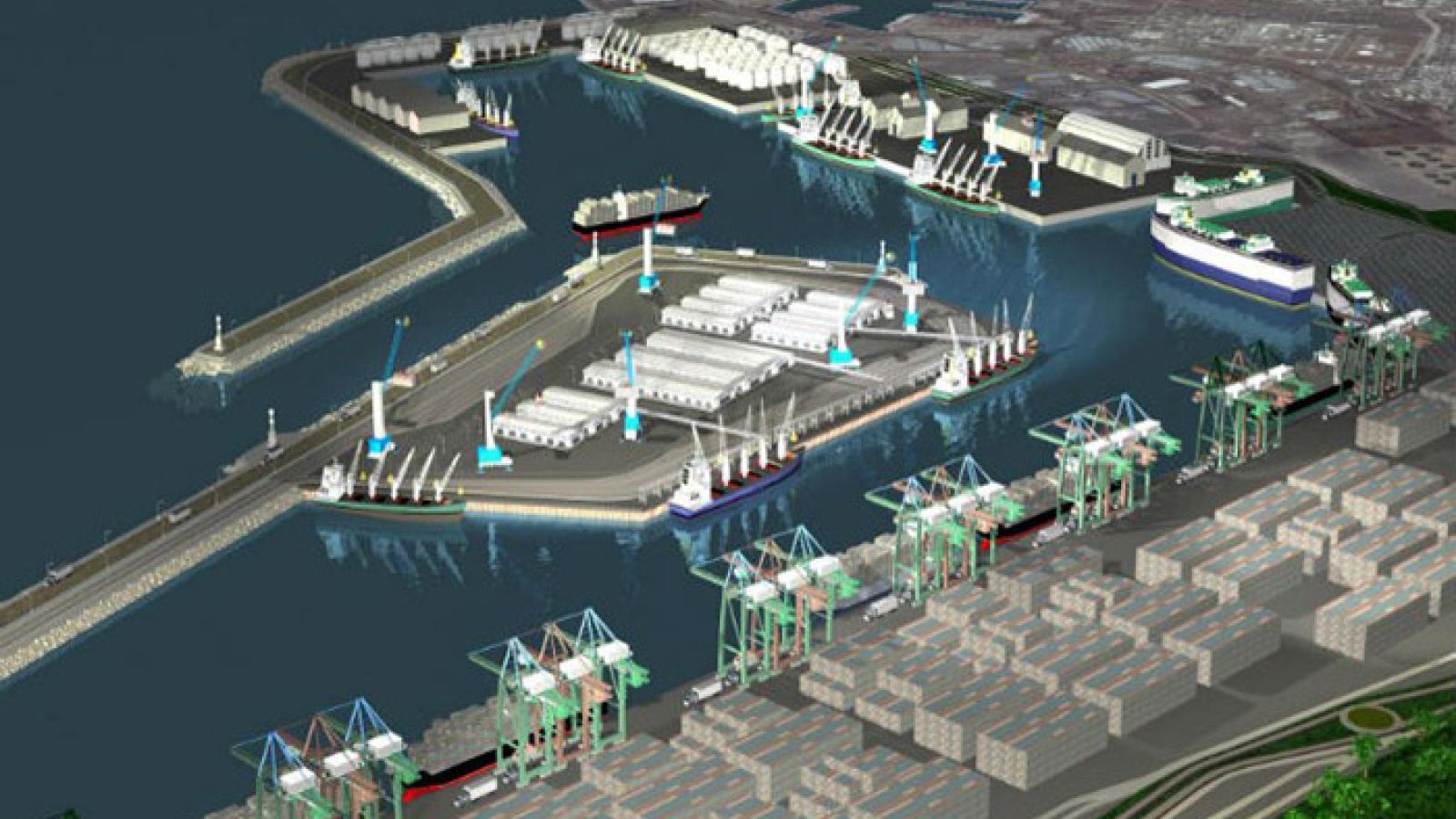 1600x900 Veracruz port expands to support manufacturing demand. Journal of Commerce