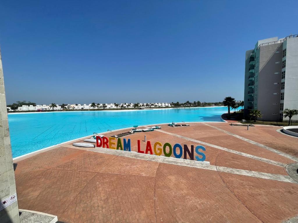1024x768 Casa de tus Sueños Dream Lagoons Veracruz, Veracruz