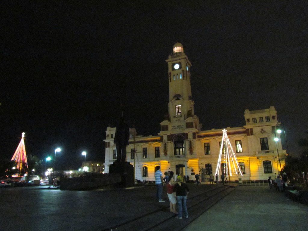 1024x768 Faro de Venustiano Carranza, Veracruz