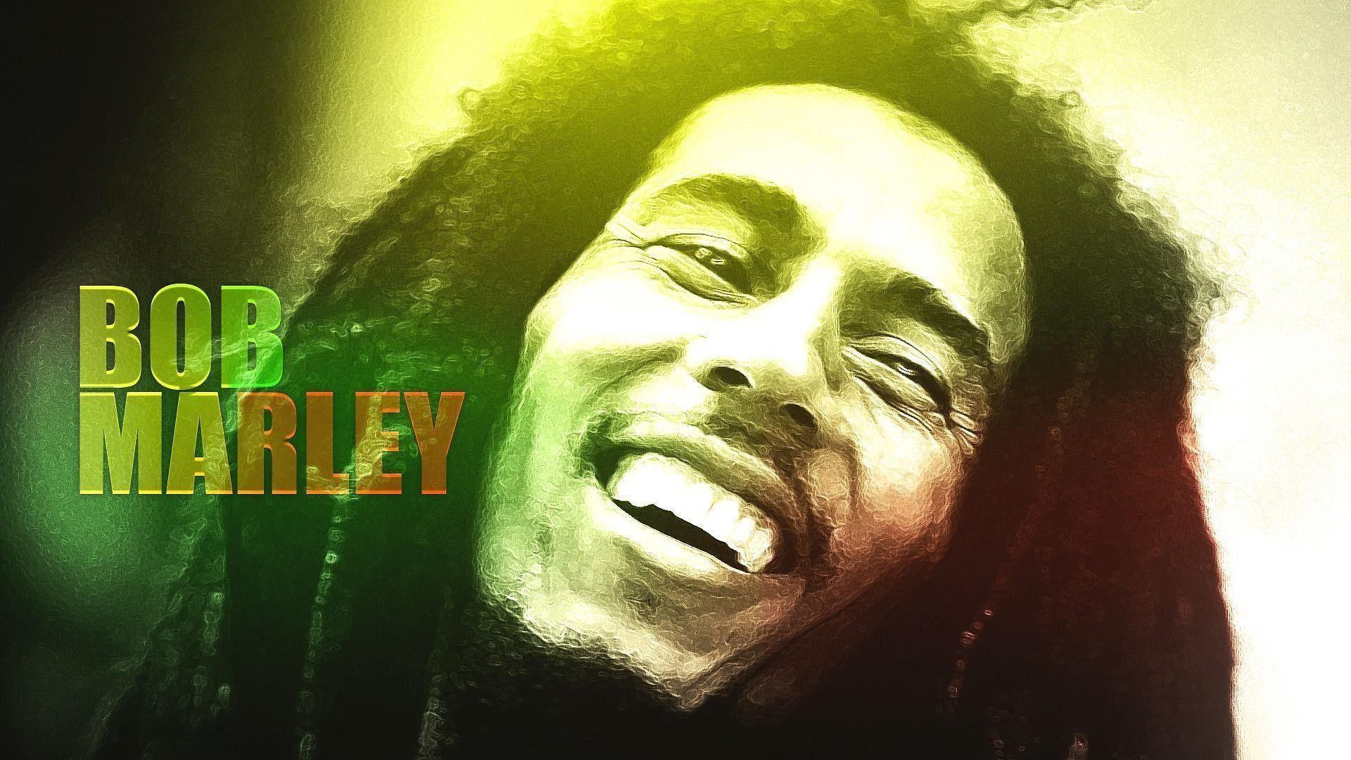 1920x1080 Bob Marley HD Wallpaper background picture