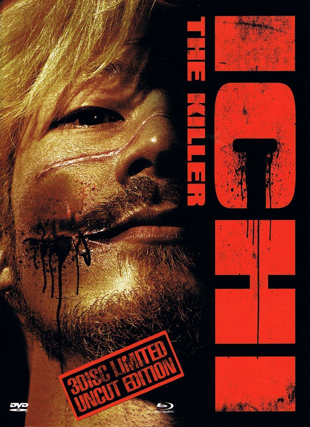 1000x1375 Ichi the Killer (2001)