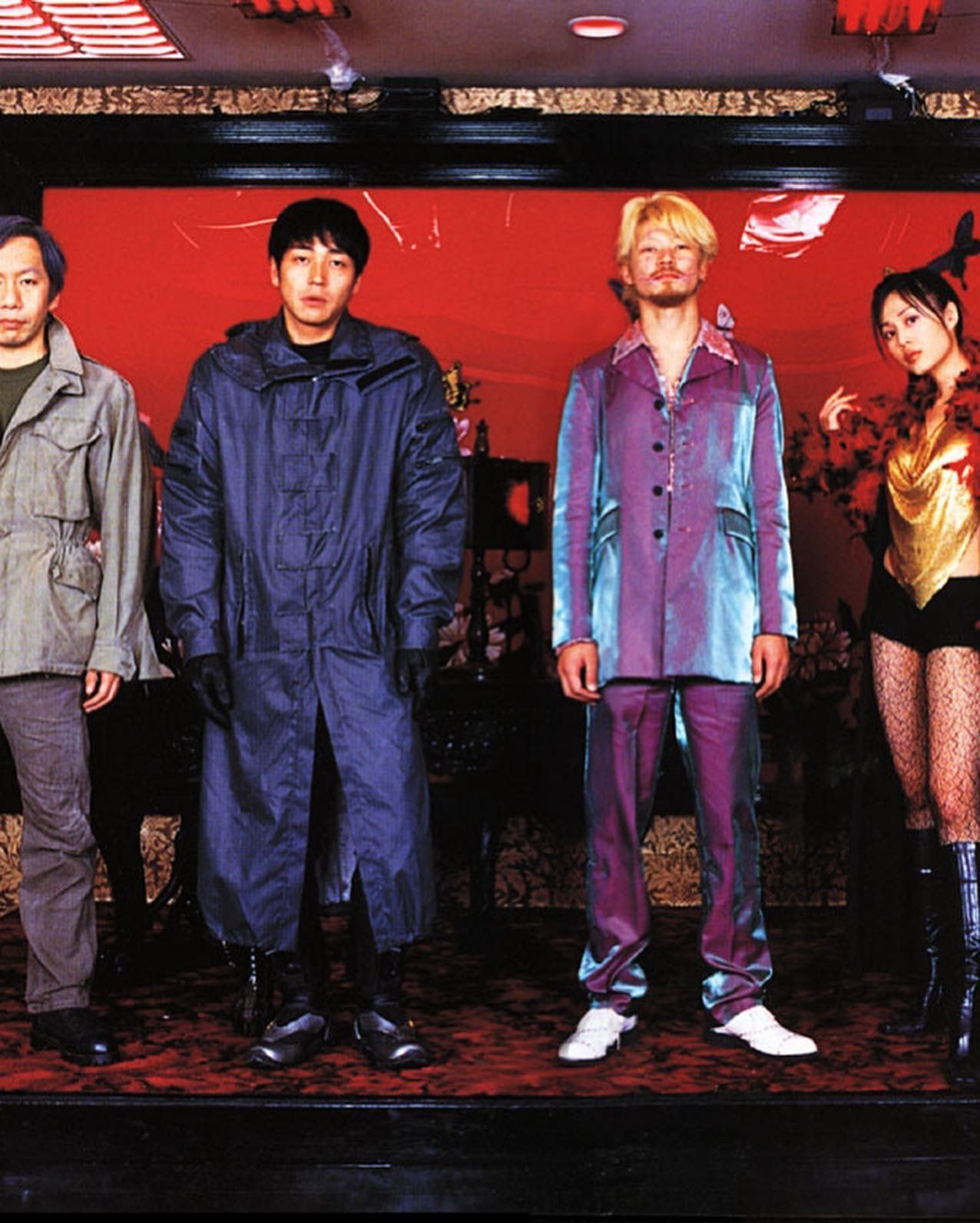 Ichi The Killer Wallpapers - Top Free Ichi The Killer Backgrounds ...