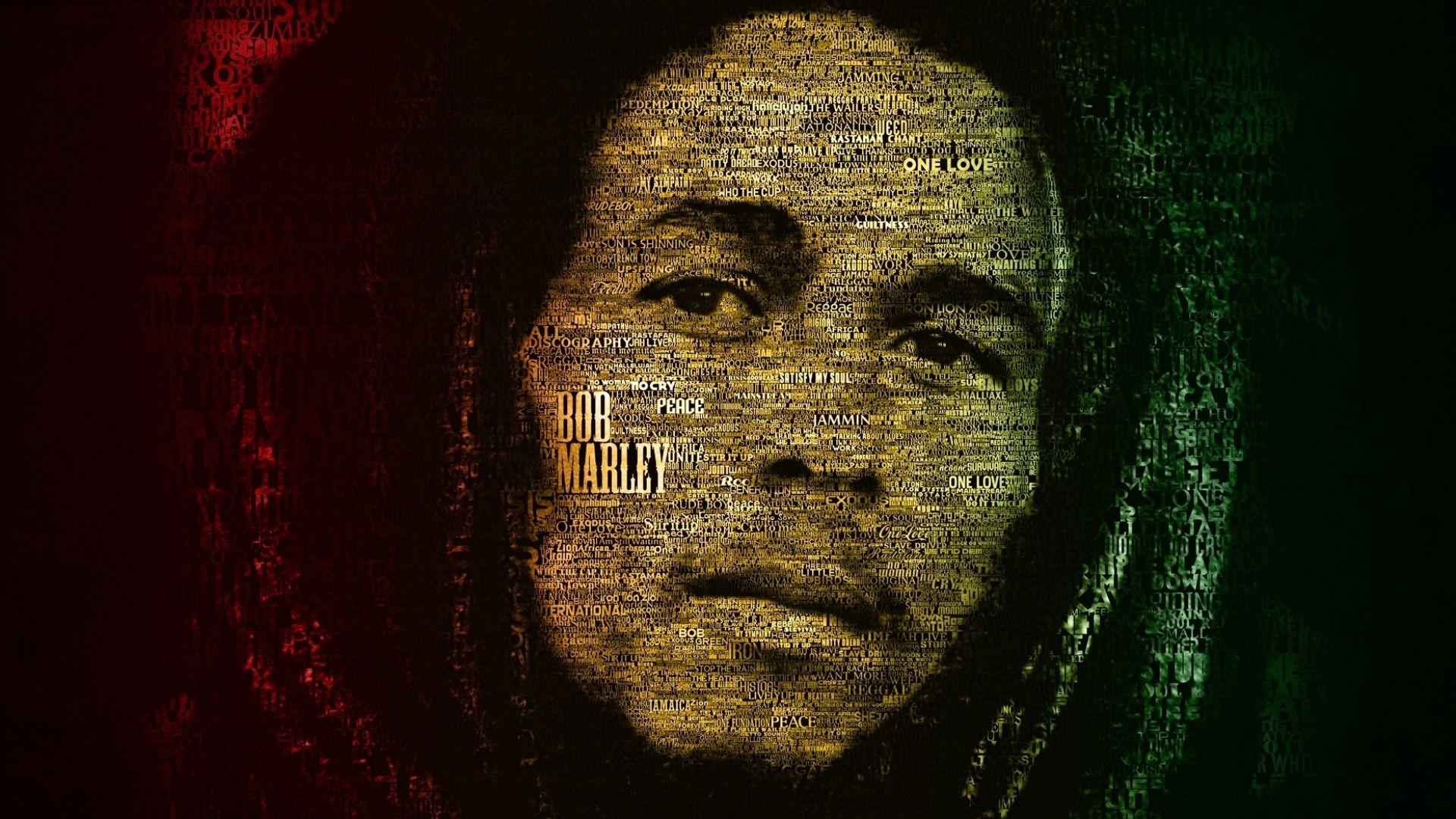 Bob Marley Wallpapers Top Free Bob Marley Backgrounds WallpaperAccess