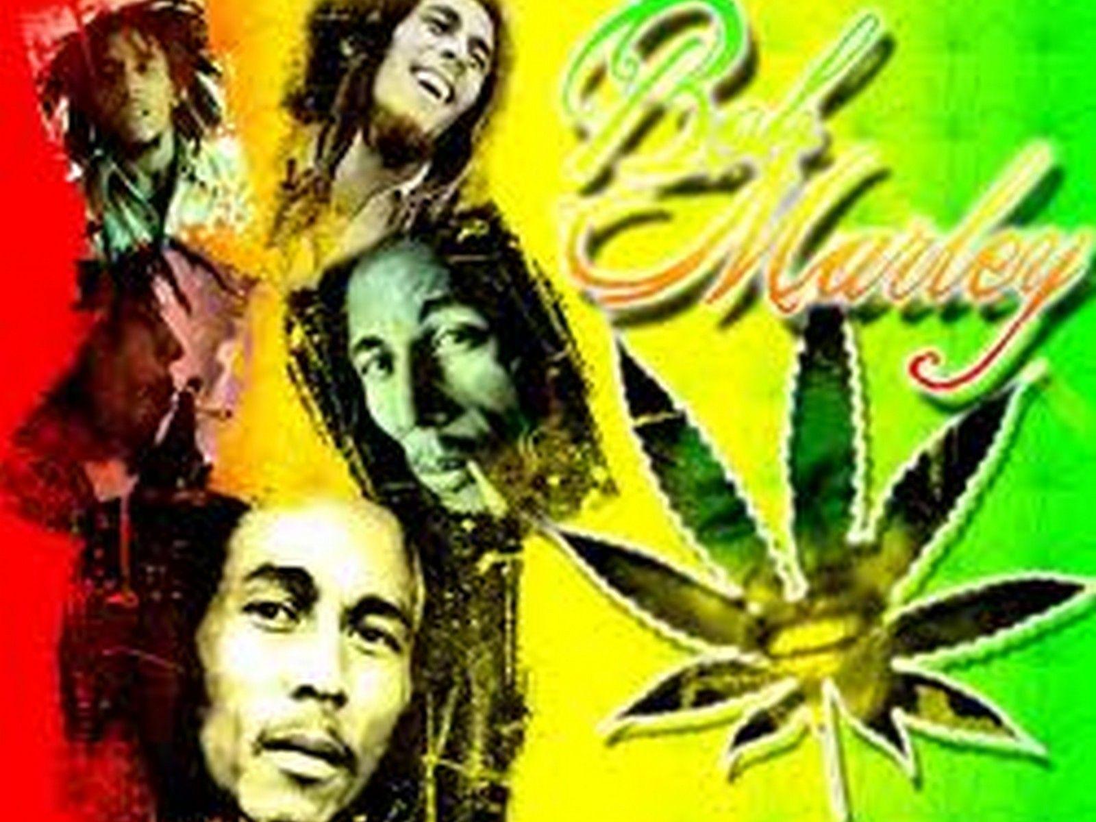 1600x1200 Bob Marley Wallpaper HD