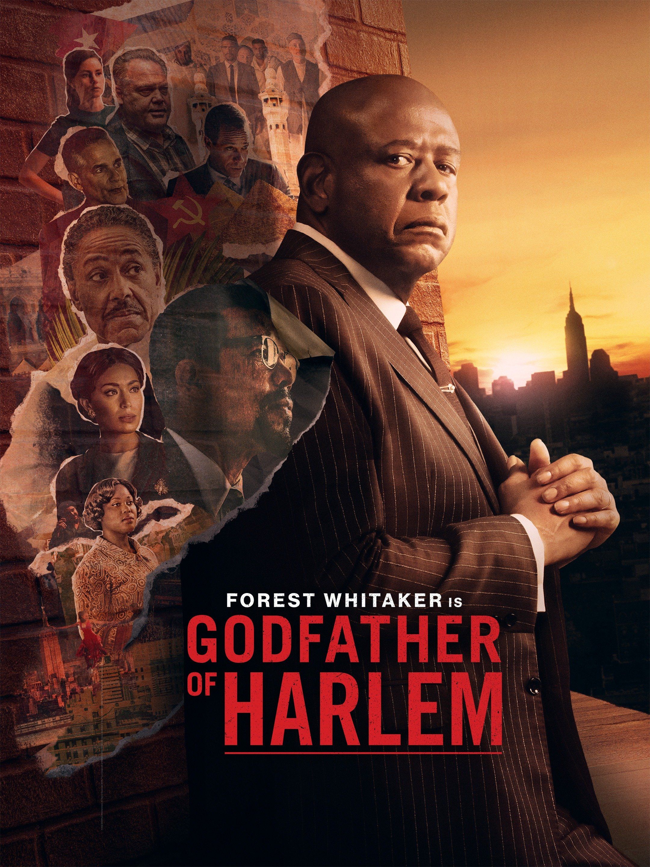 Godfather of Harlem Wallpapers - Top Free Godfather of Harlem ...