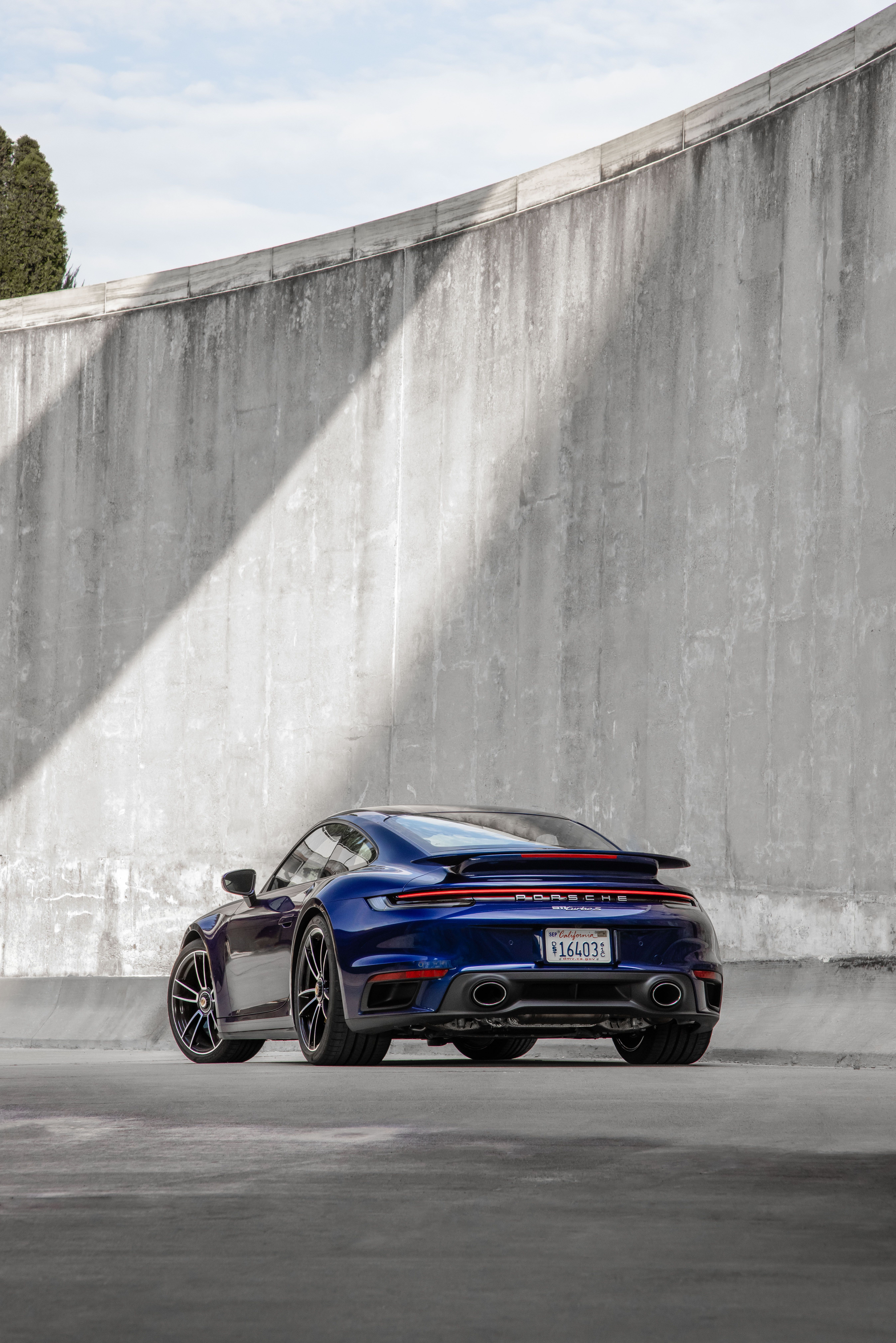 5390x8081 View Photo of the 2021 Porsche 911 Turbo S Coupe