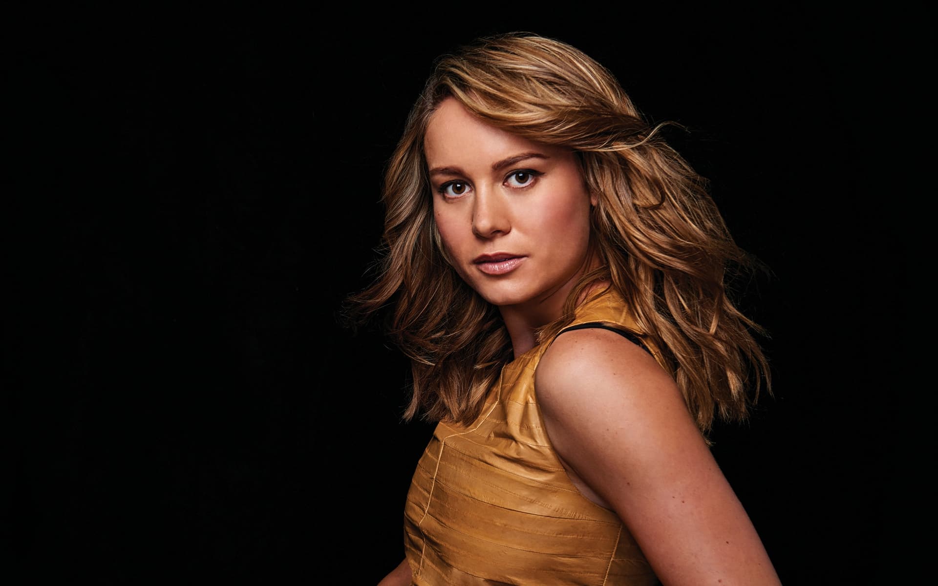Brie Larson Wallpapers Top Free Brie Larson Backgrounds WallpaperAccess