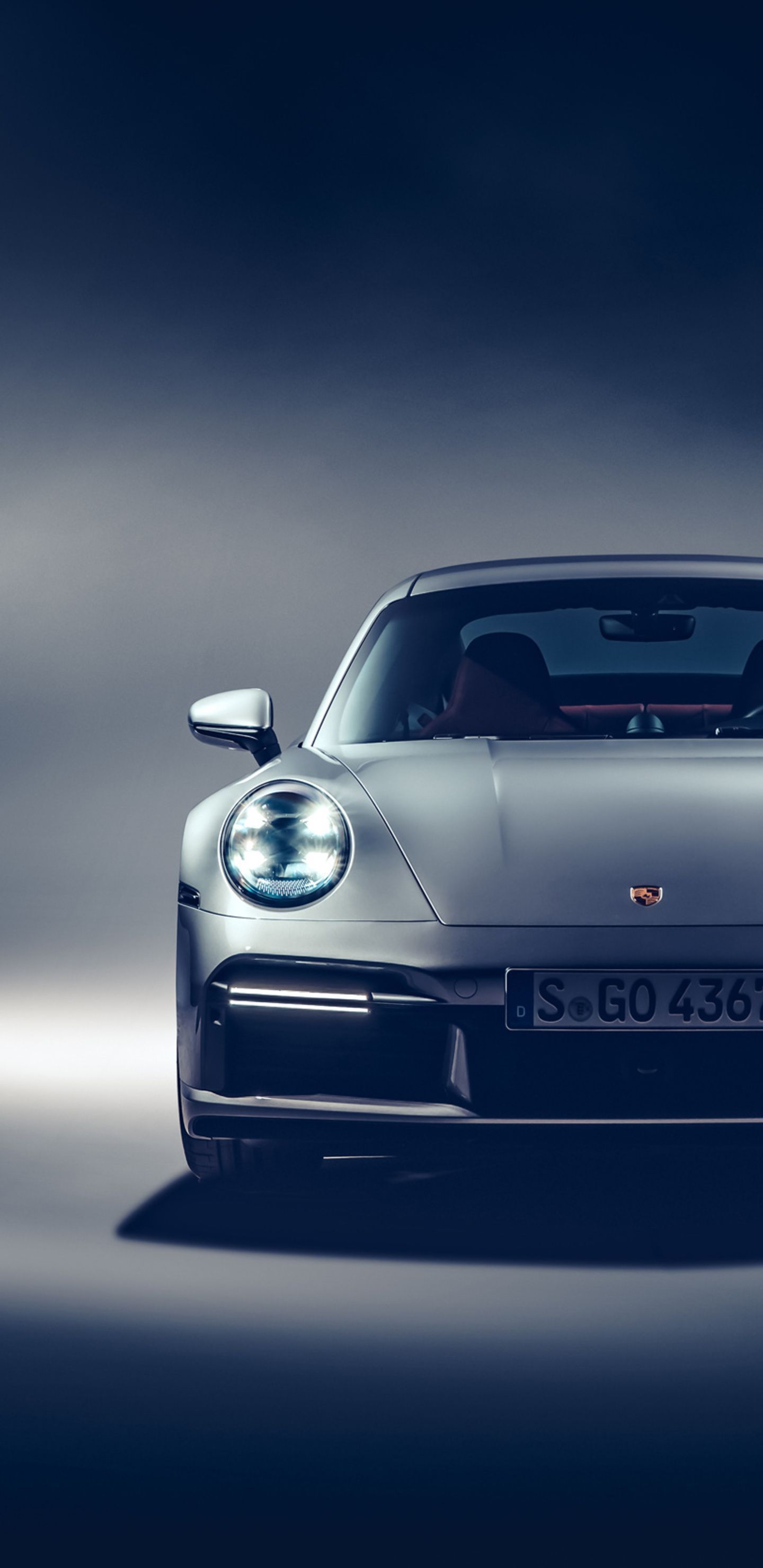 1440x2960 Porsche
