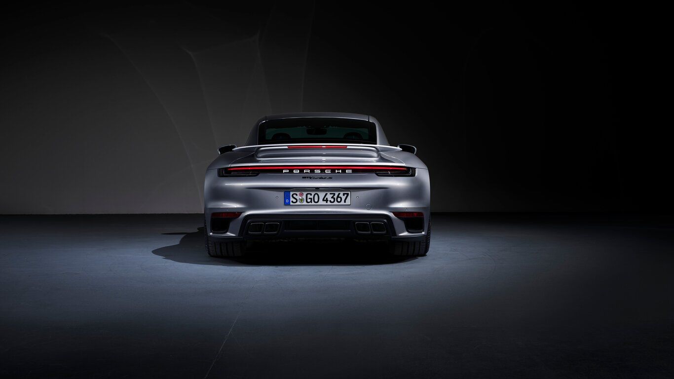1366x768 Neu_911 Turbo S Models 911 Turbo S