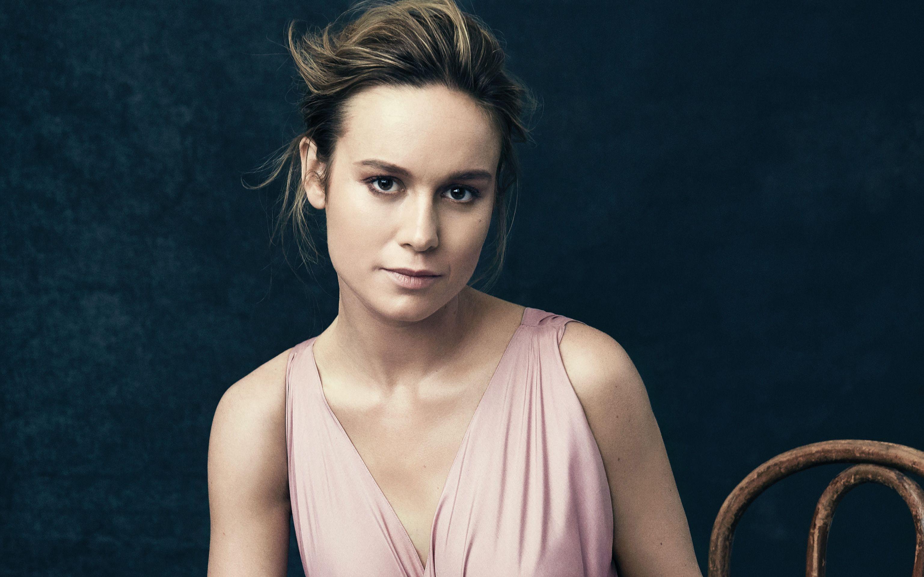 3074x1921 Brie Larson HD Wallpaper