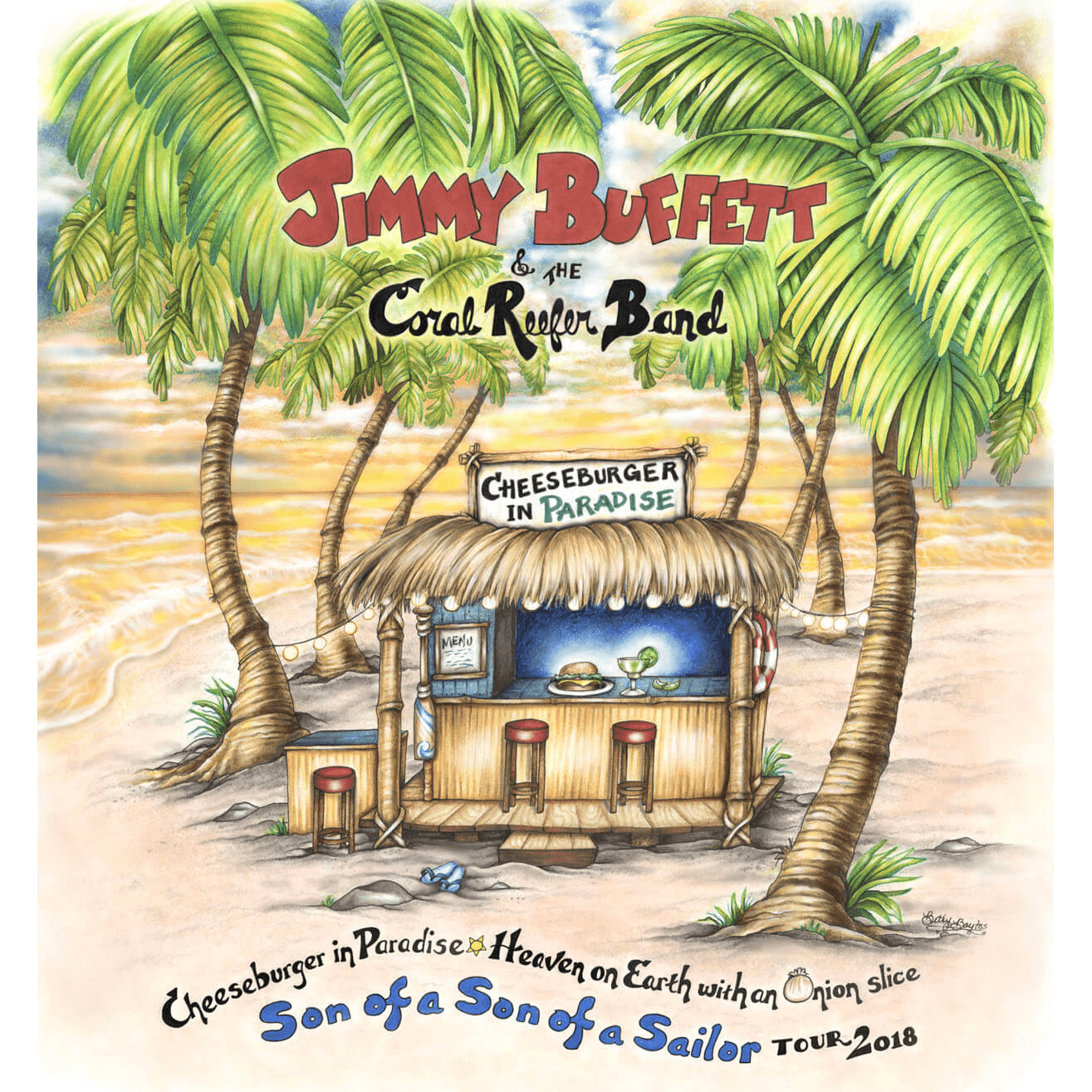 1315x1315 Jimmy Buffett