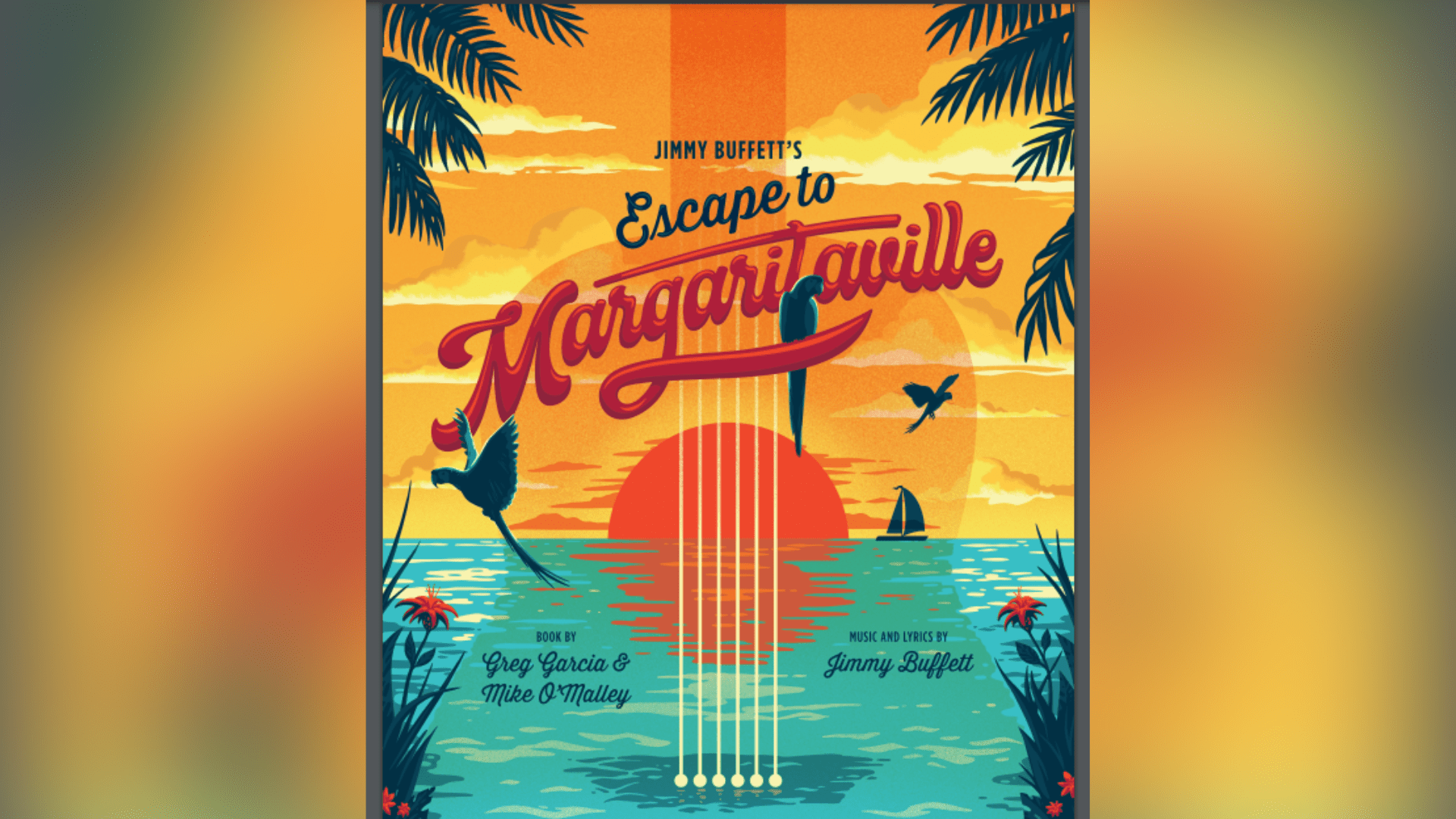 1920x1080 Jimmy Buffett's ESCAPE TO MARGARITAVILLE
