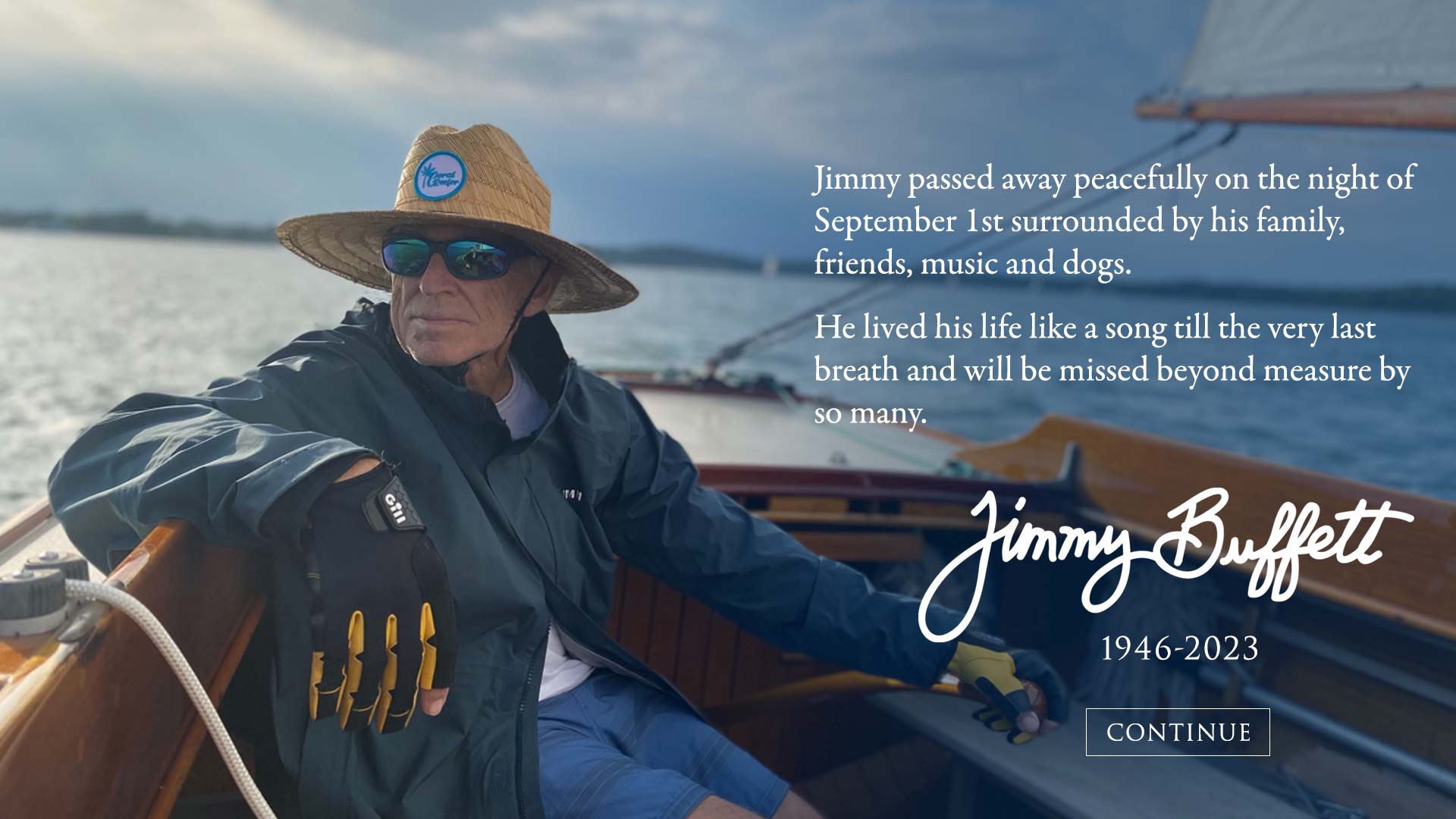 1920x1080 Jimmy Buffett