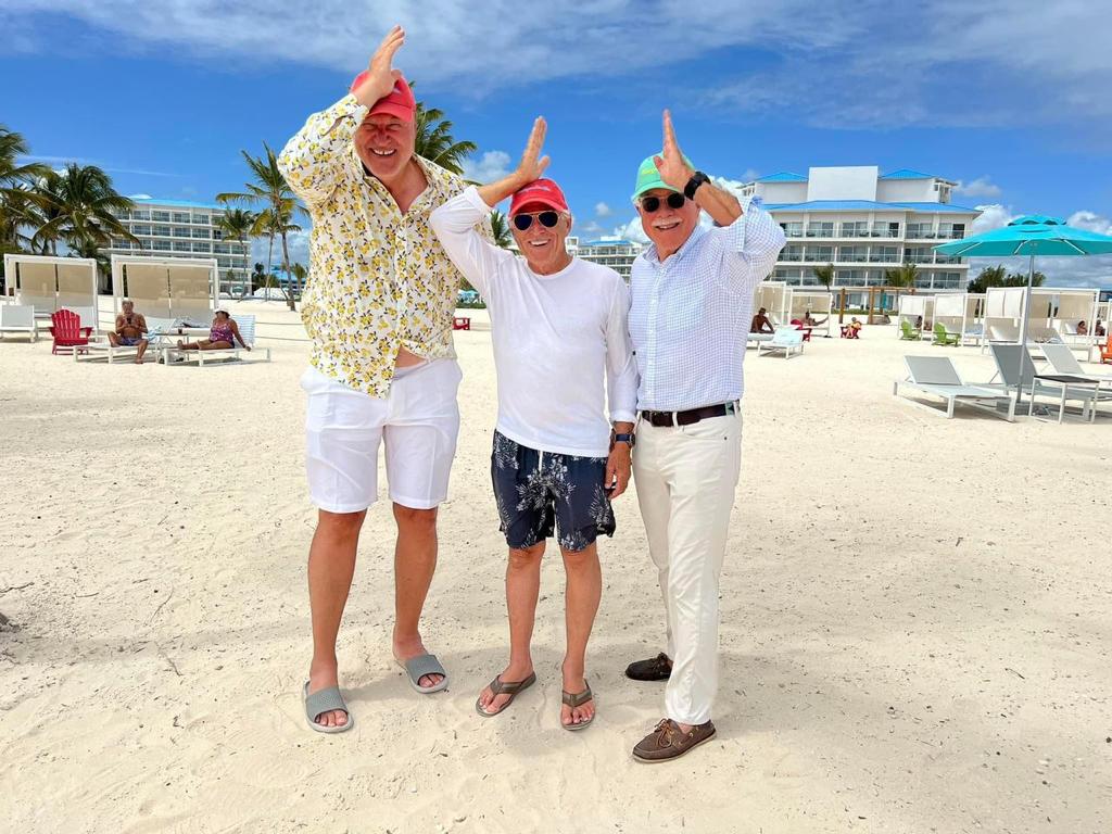 1024x768 Jimmy Buffett for the first time at Margaritaville® Island Reserve Cap Cana