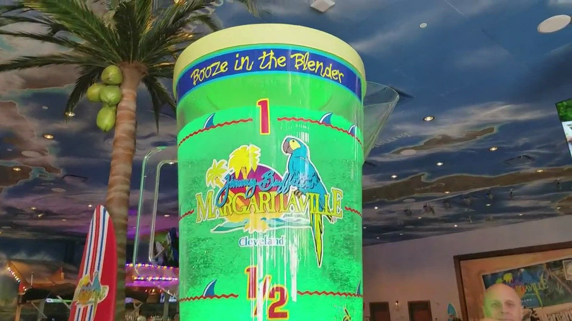 1920x1080 Jimmy Buffett's Margaritaville Cleveland opens in the Flats