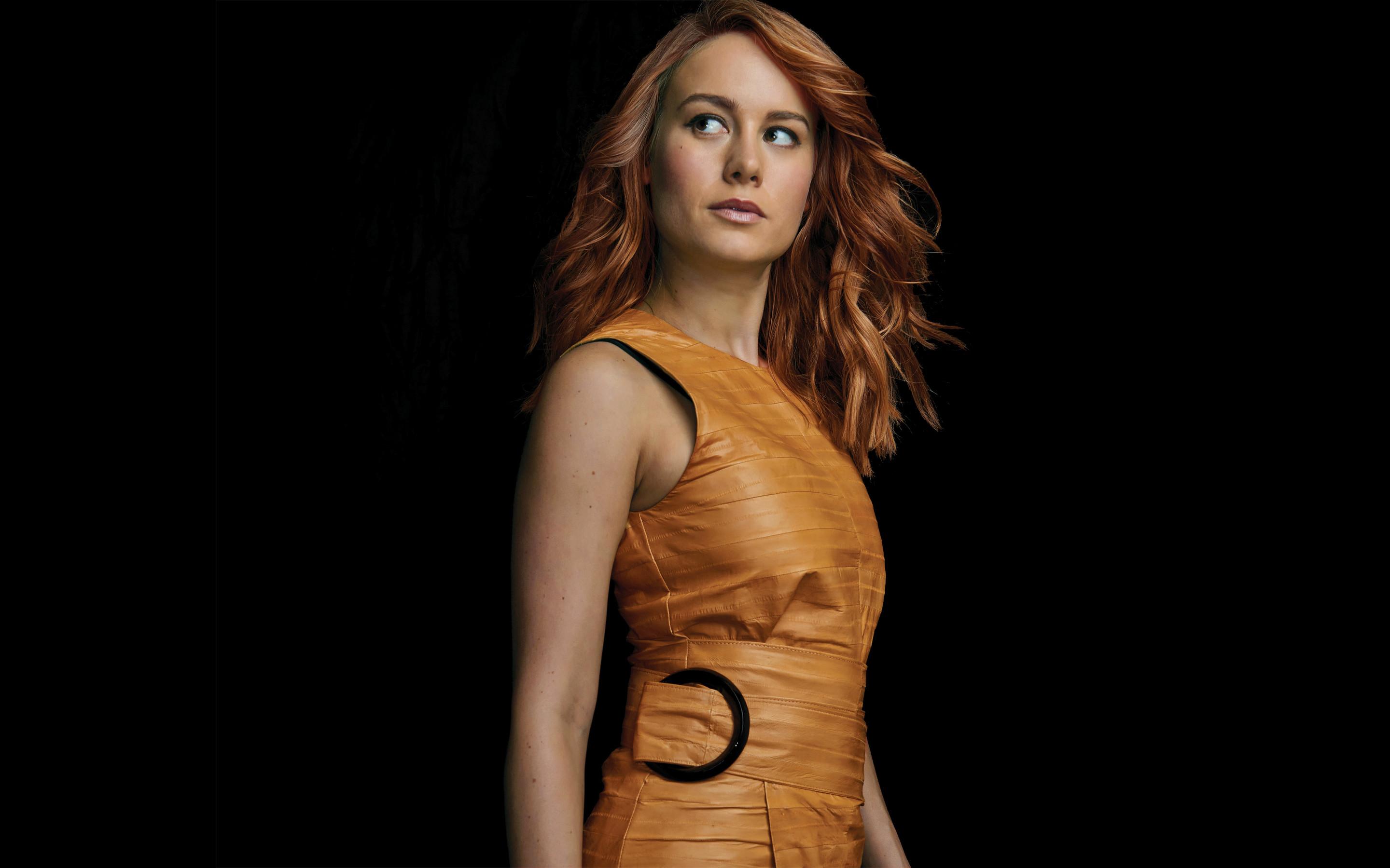 2880x1800 Backstage Brie Larson 2017 HD Wallpaper
