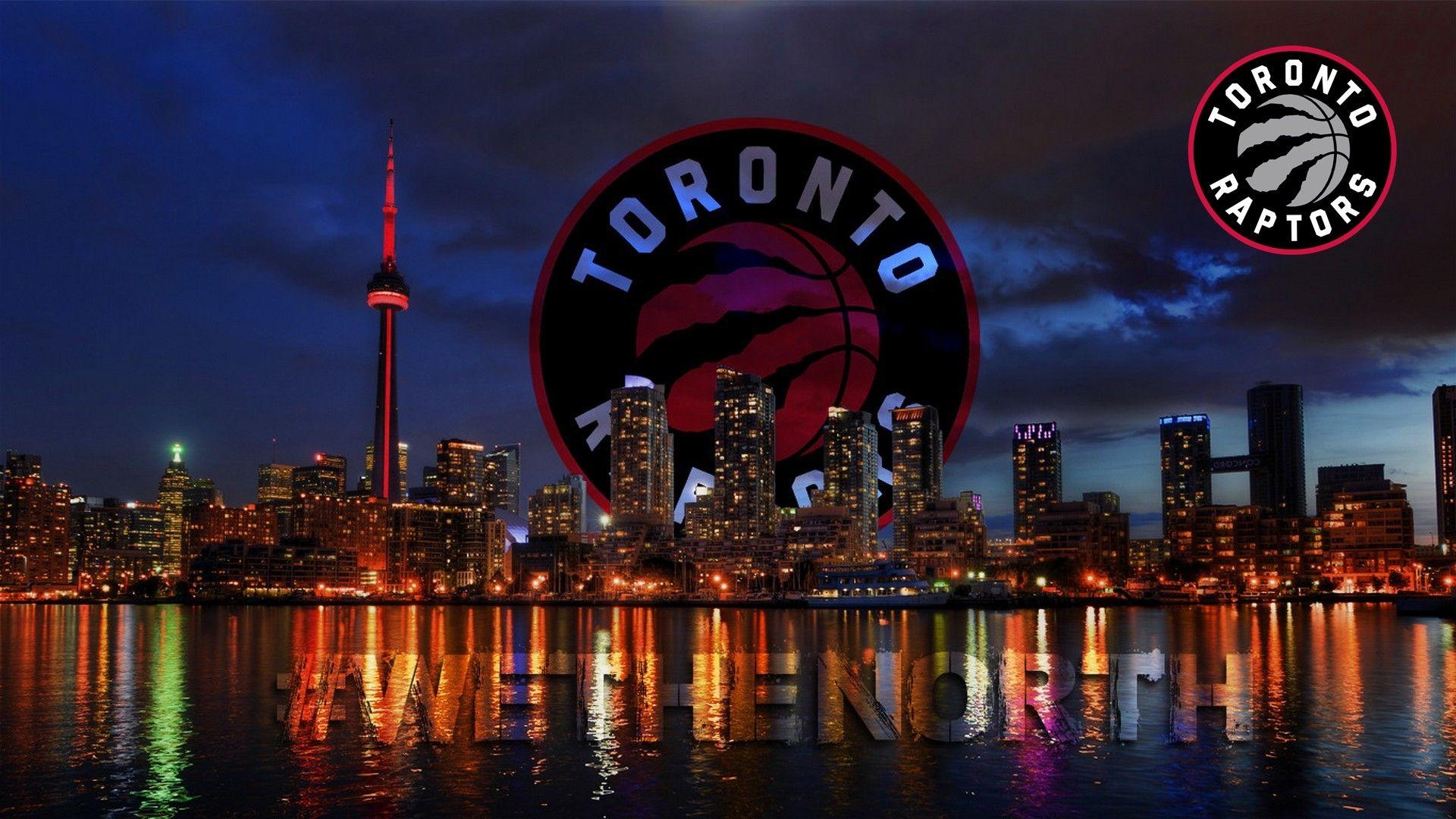 1920x1080 HD Toronto Raptors hình nền.  Hình nền bóng rổ 2019