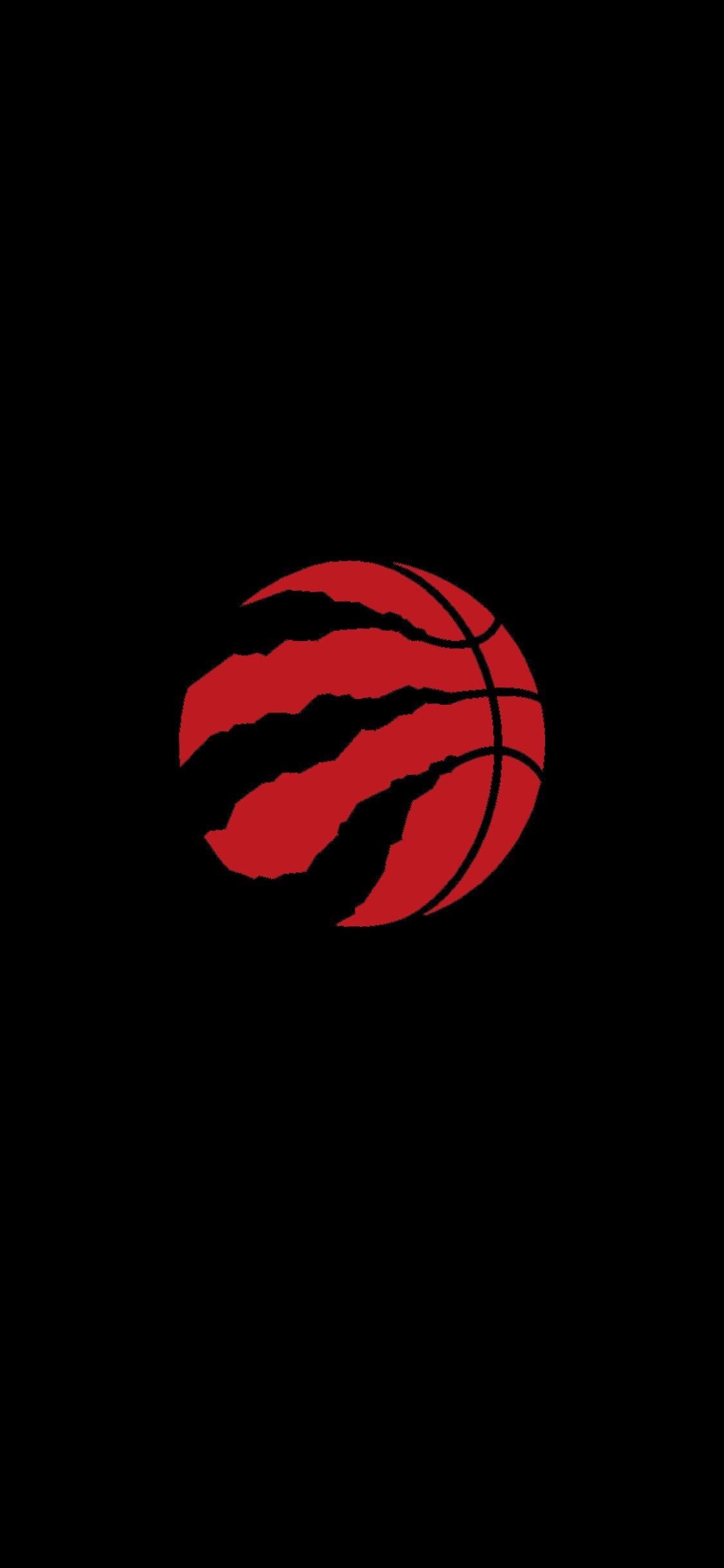 Download Toronto Raptors Logo With Lightning Wallpaper  Wallpaperscom