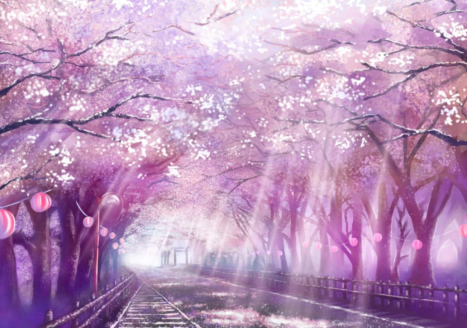 1500x1054 Details more than 86 pink anime background best.edu.vn