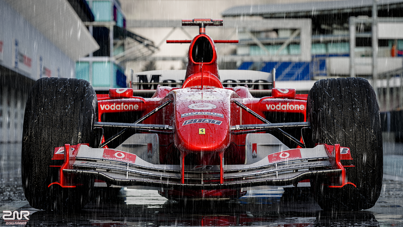 1400x788 Ferrari F2004 Schumacher. Michael schumacher, Ferrari, Ferrari car